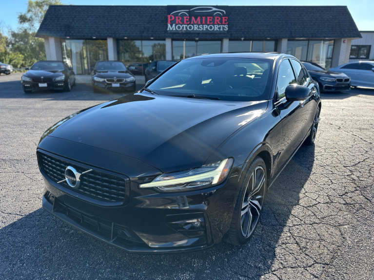 2021 Volvo S60 R-Design