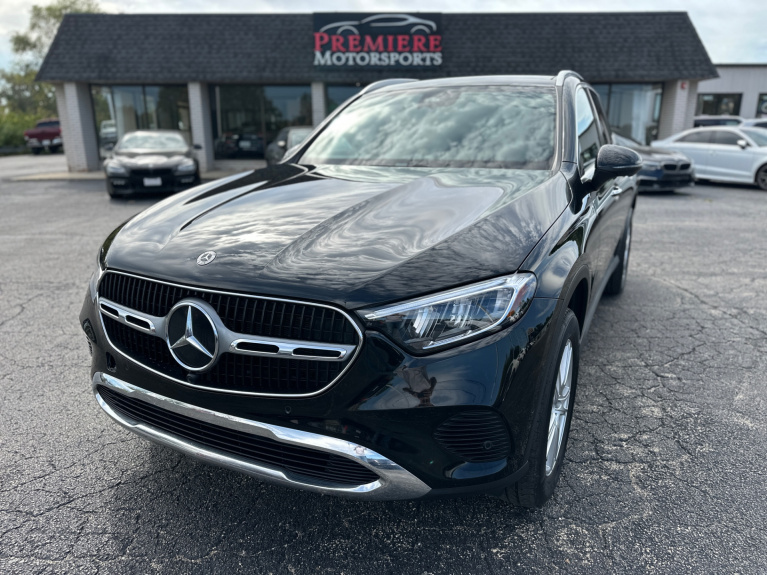 2023 Mercedes-Benz GLC