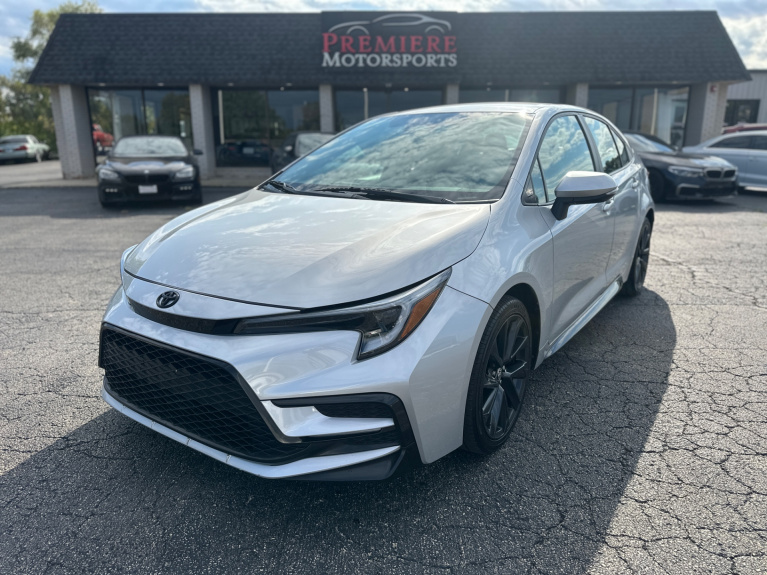 2024 Toyota Corolla