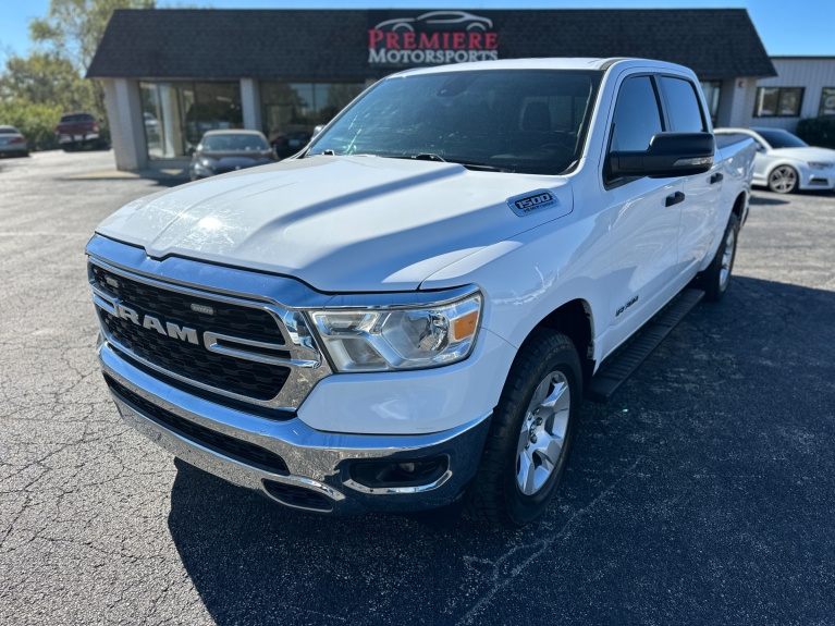 2023 RAM 1500 Pickup Big Horn/Lone Star