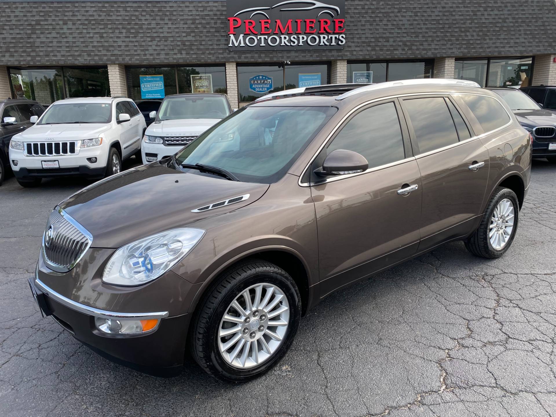 2012 Buick Enclave For Sale