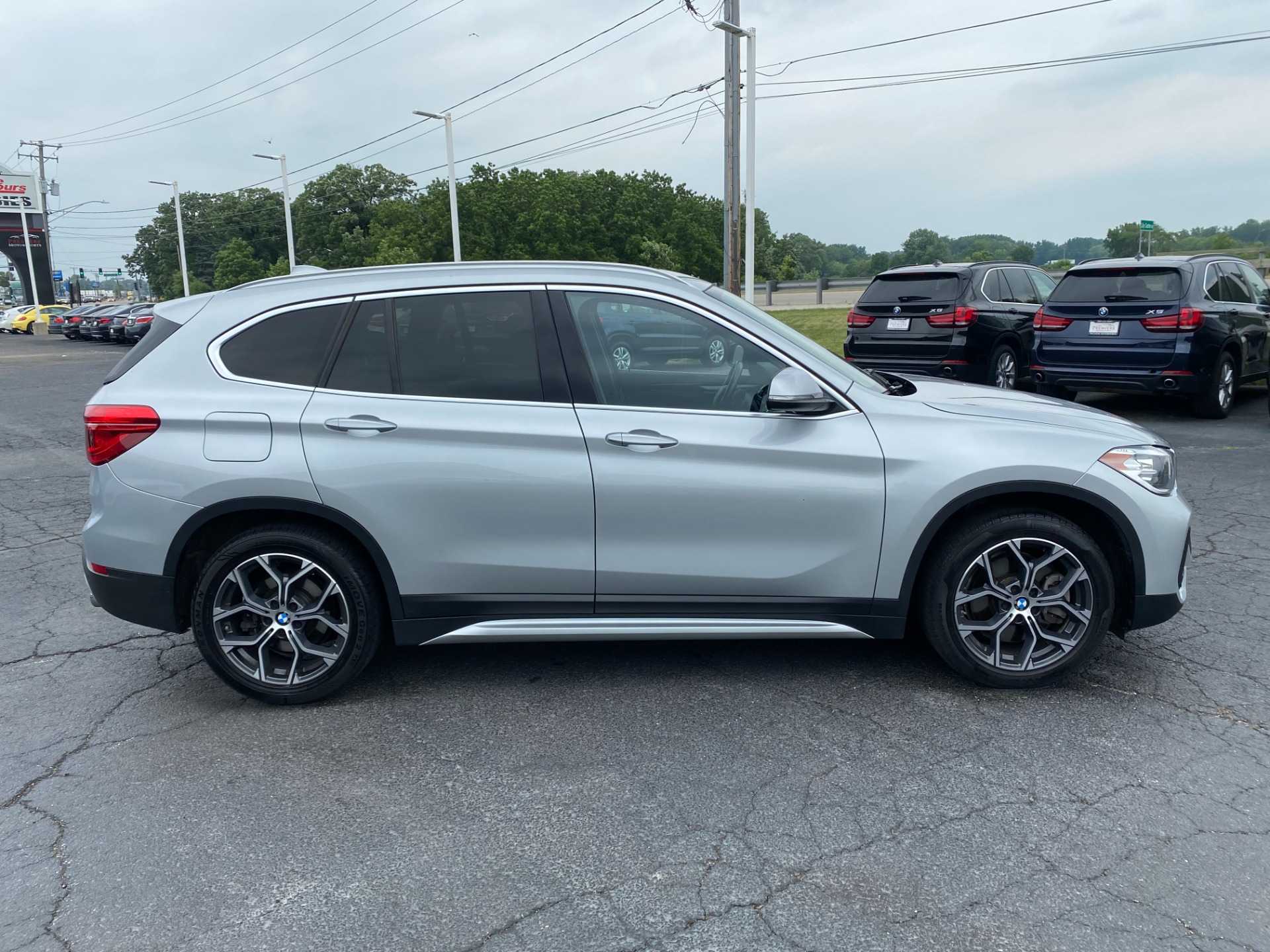 Used 2020 BMW X1 xDrive28i For Sale (Sold) | Premiere Motorsports