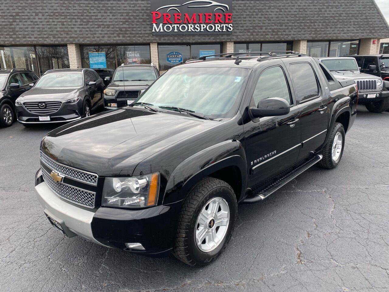 Extraordinary 2009 Chevy Avalanche Lt Gallerynull