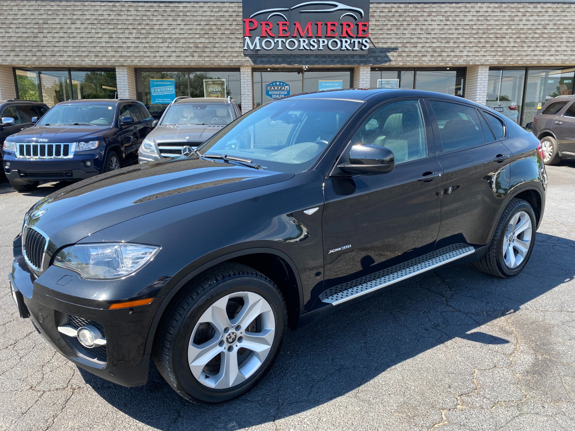 Used 2011 BMW X6 xDrive35i For Sale (Sold) Premiere Motorsports Stock