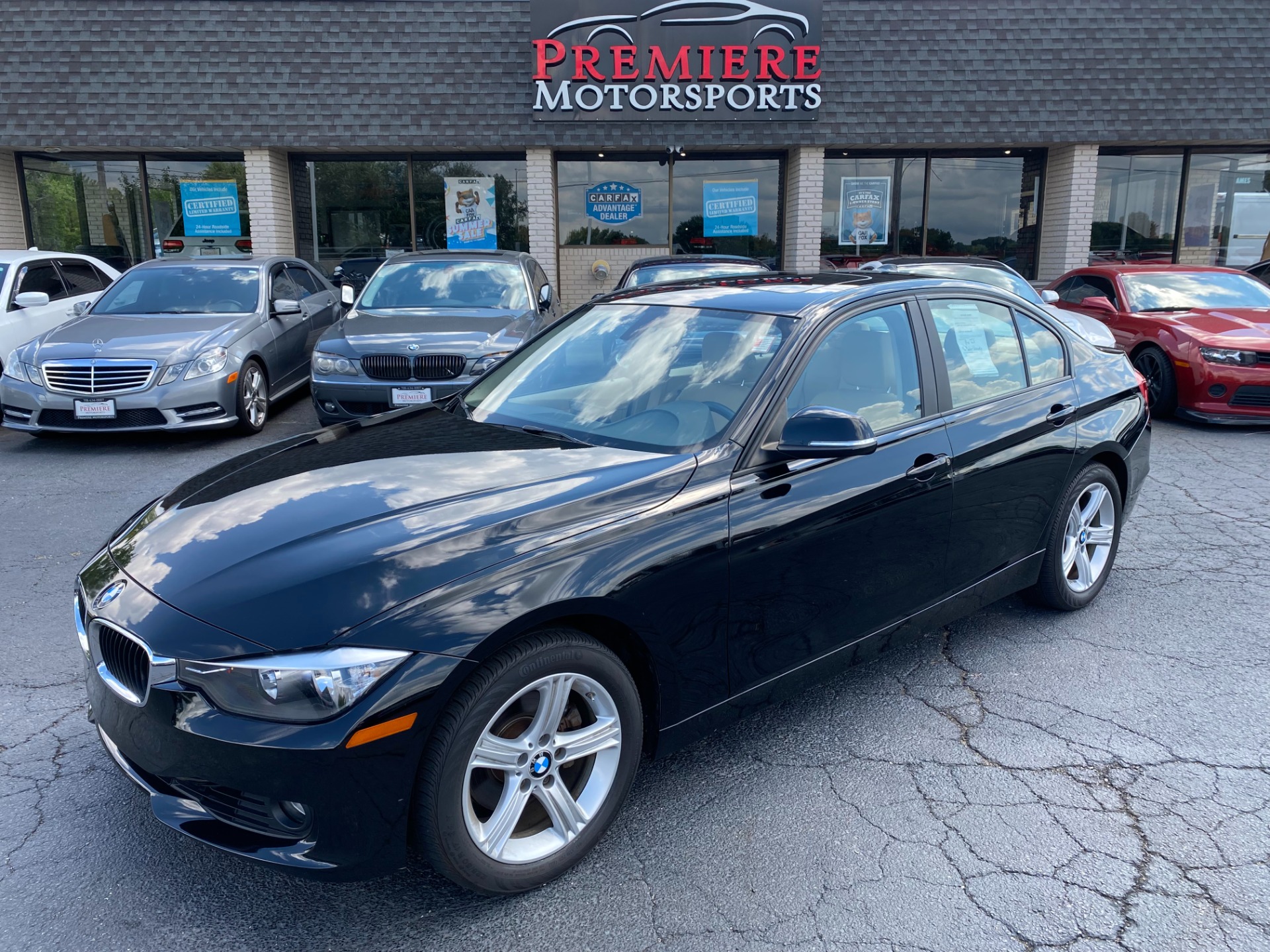 Used 2014 BMW 3 Series 328i xDrive For Sale (Sold) | Premiere ...