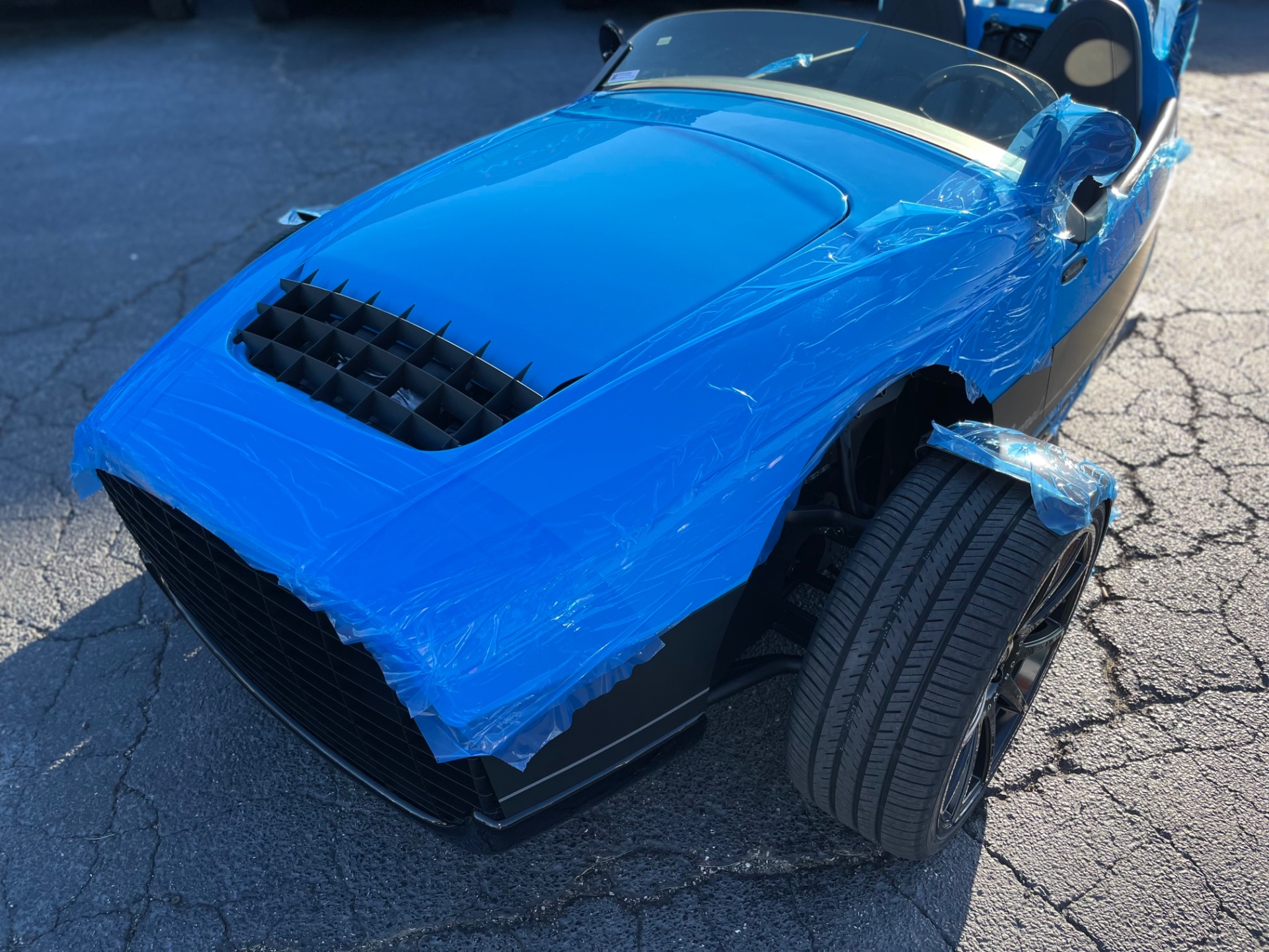 New 2023 Vanderhall Carmel Blackjack Bosco Blue *Free Delivery