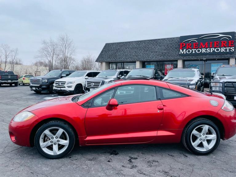 Used 2008 Mitsubishi Eclipse GS 2dr Hatchback For Sale (Sold) | Premiere  Motorsports Stock #PM4518