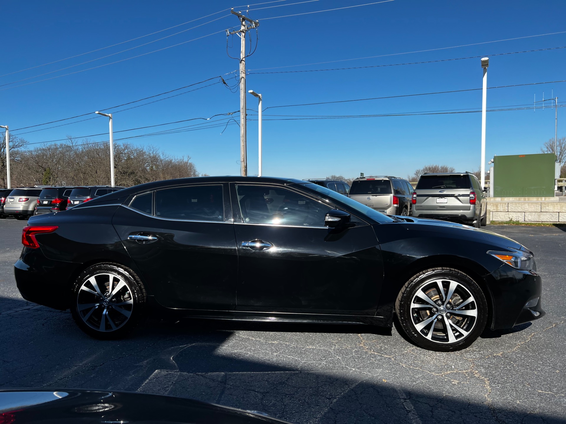 Maxima Black
