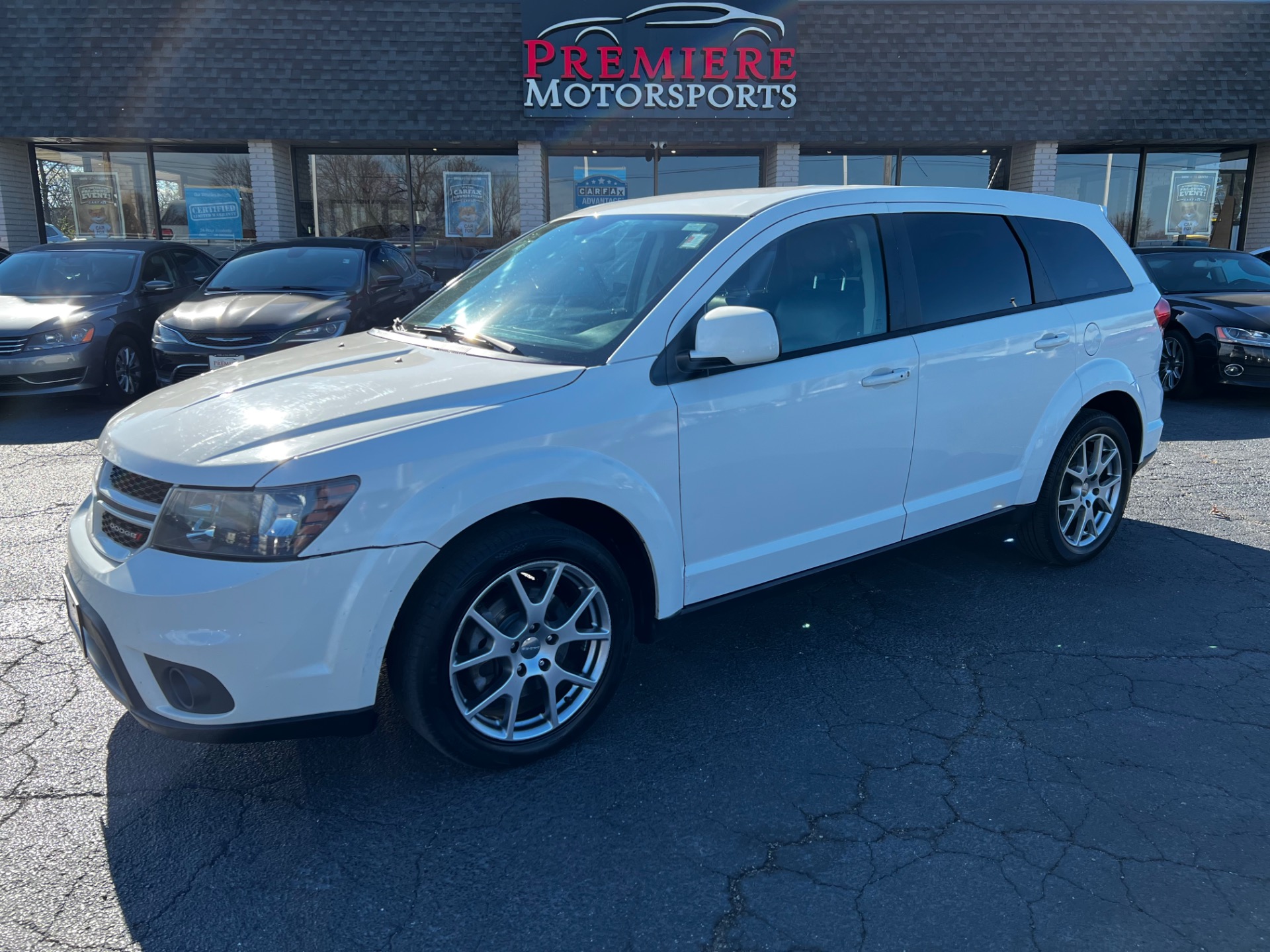 Used 2015 Dodge Journey R/T For Sale (Sold) Premiere Motorsports Stock PM5043