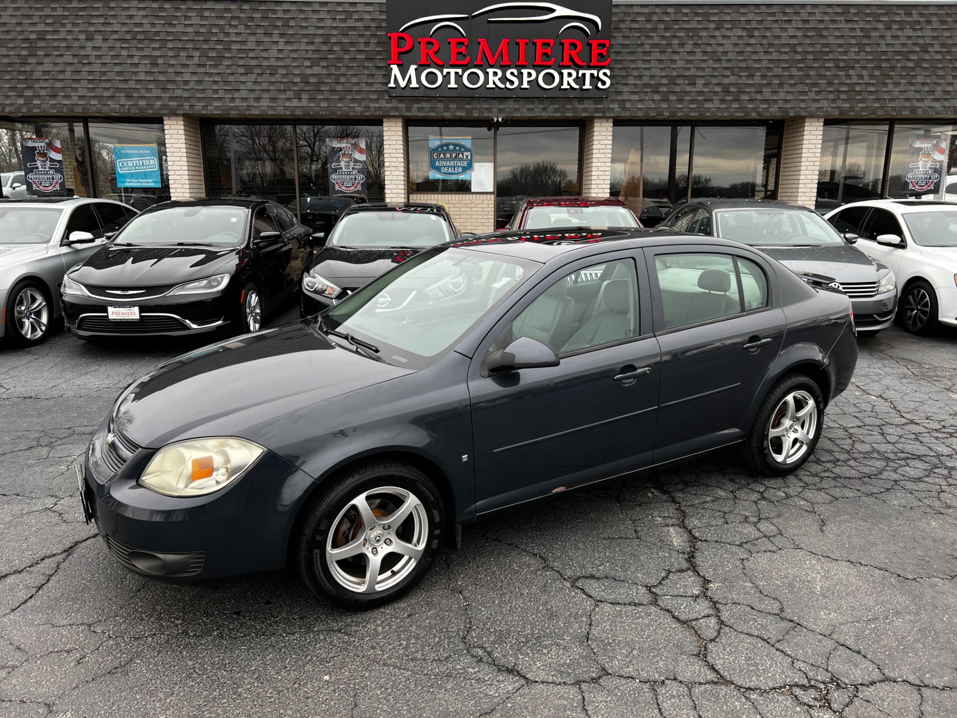 Used 2008 Chevrolet Cobalt LT For Sale (Sold) Premiere Motorsports
