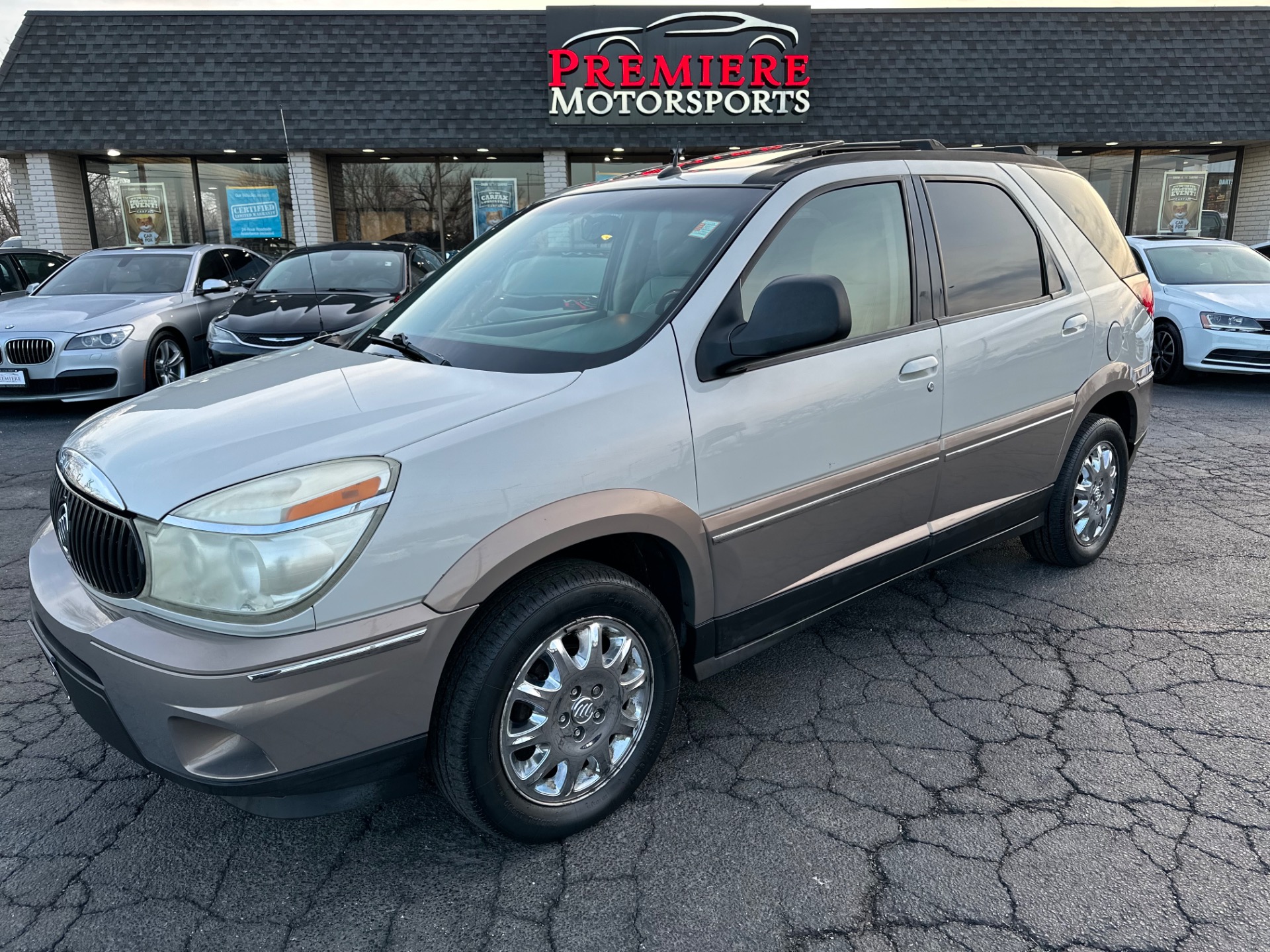 Used-2007-Buick-Rendezvous-CXL