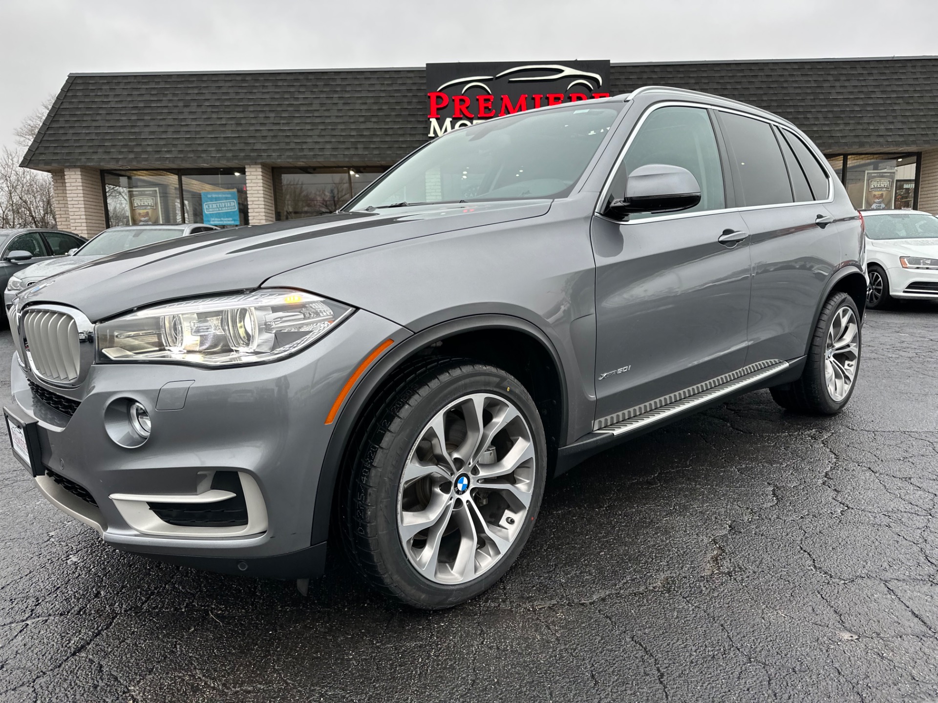 Used 2016 BMW X5 XDrive50i For Sale Sold Premiere Motorsports Stock used-2016-bmw-x5-xdrive50i-for-sale-sold-premiere-motorsports-stock