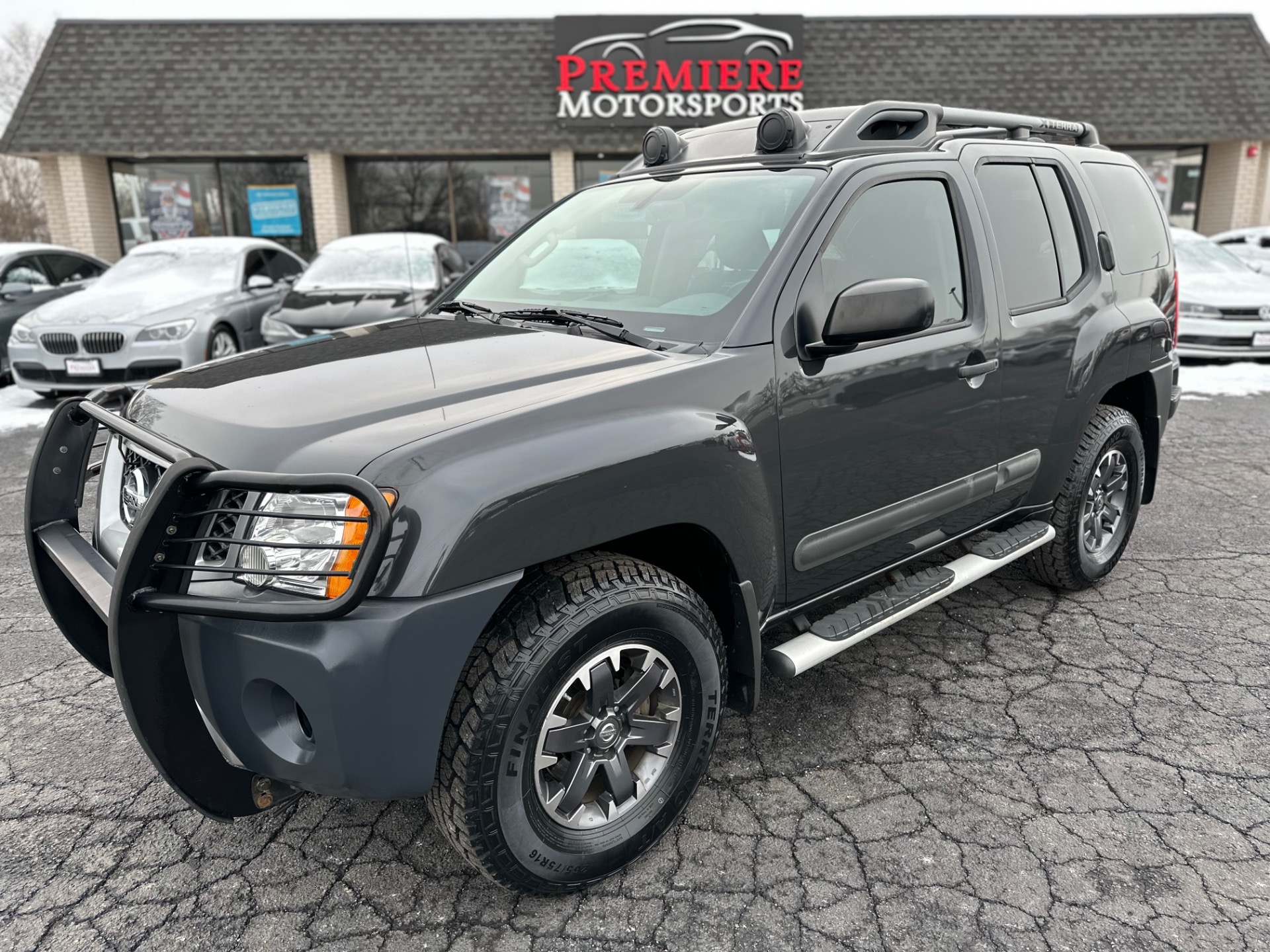 Used 2015 nissan xterra pro 4x for sale sold premiere motorsports