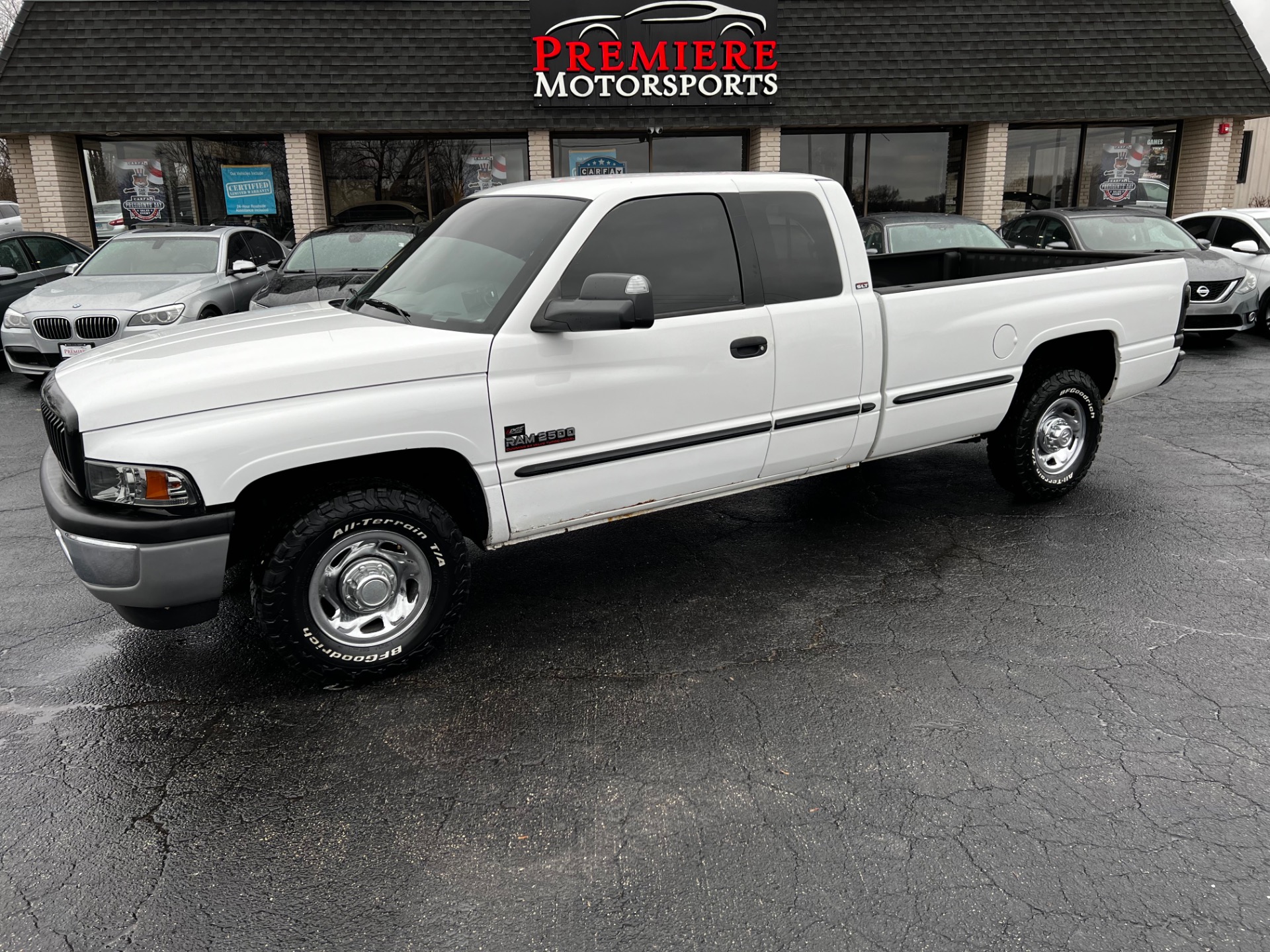 Used 1999 Dodge Ram 2500 ST Cummins Diesel W Tune For Sale 59 OFF
