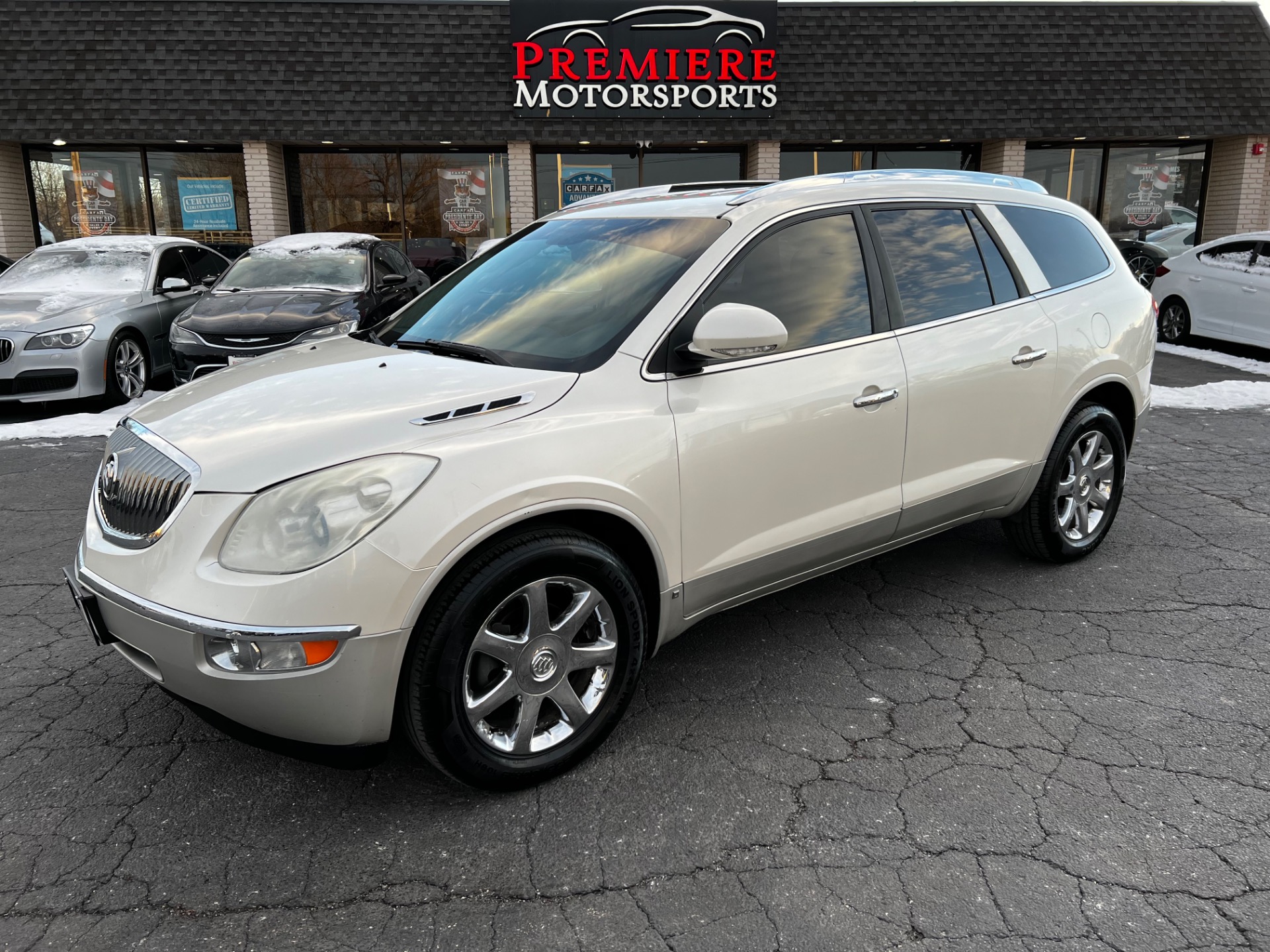 Used 2009 Buick Enclave CXL For Sale (Sold) Premiere Motorsports