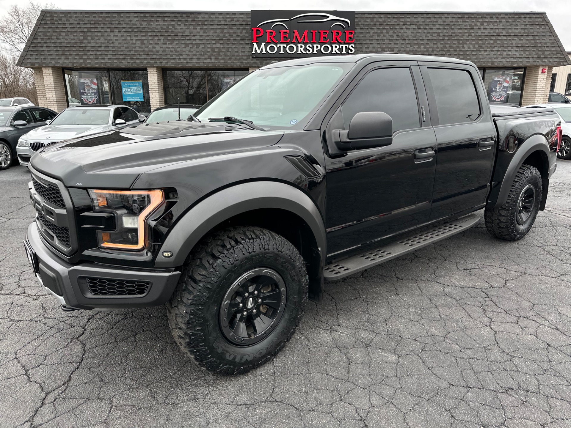 Used 2018 Ford F-150 Raptor For Sale (Sold) | Premiere Motorsports