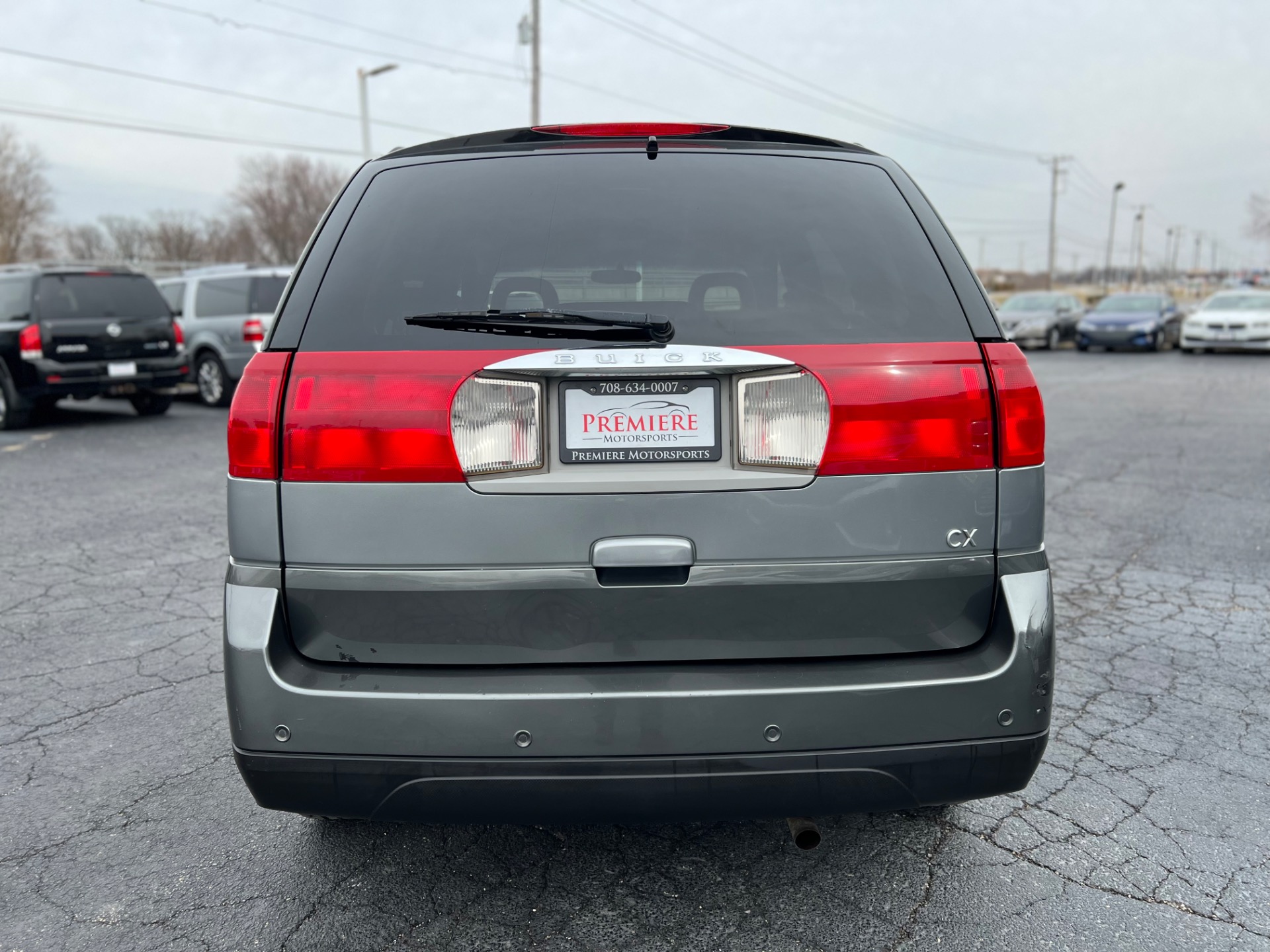 Used 2003 Buick Rendezvous CX For Sale (Sold) | Premiere