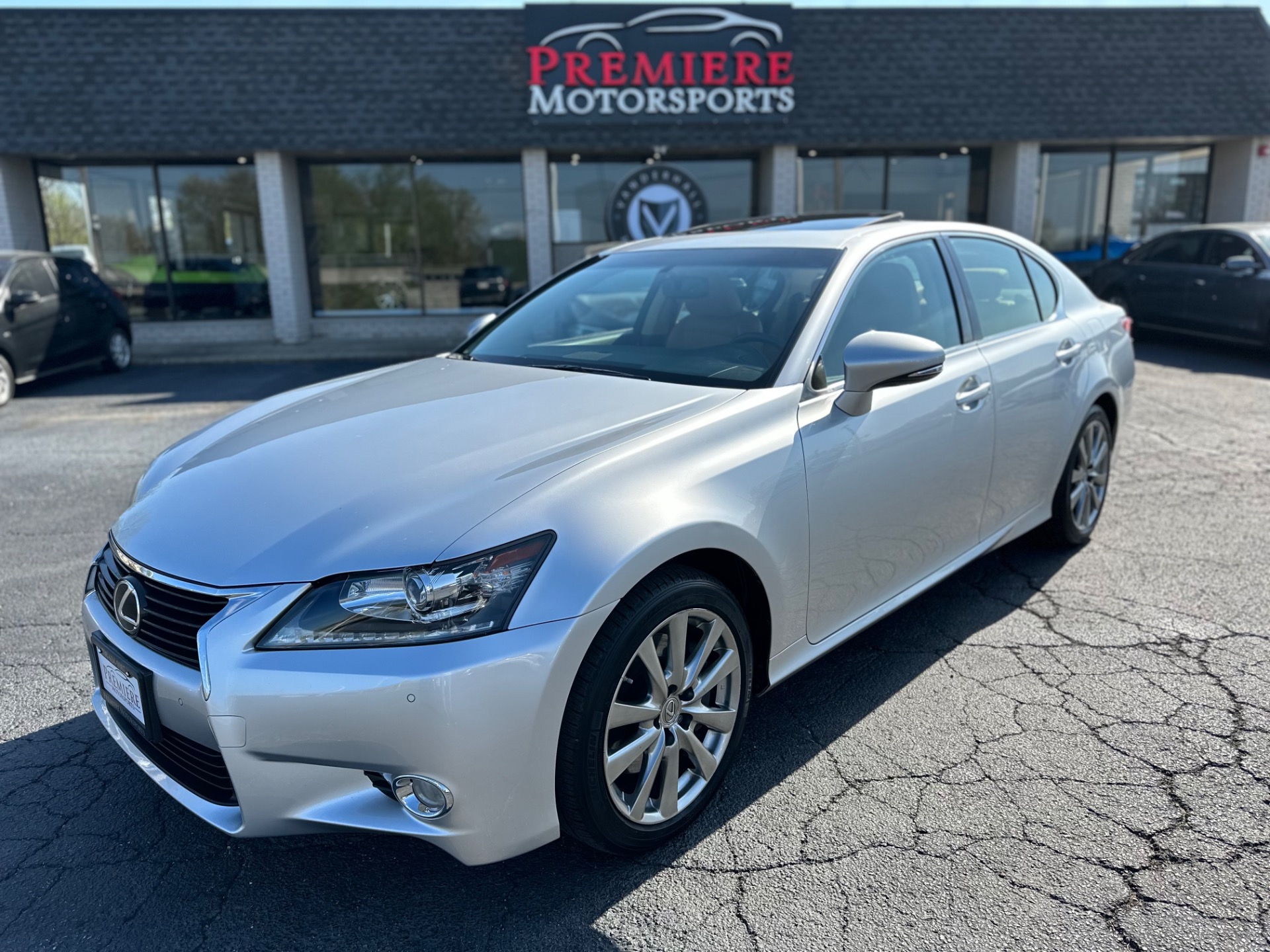used-2015-lexus-gs-350-for-sale-sold-premiere-motorsports-stock-pm5148
