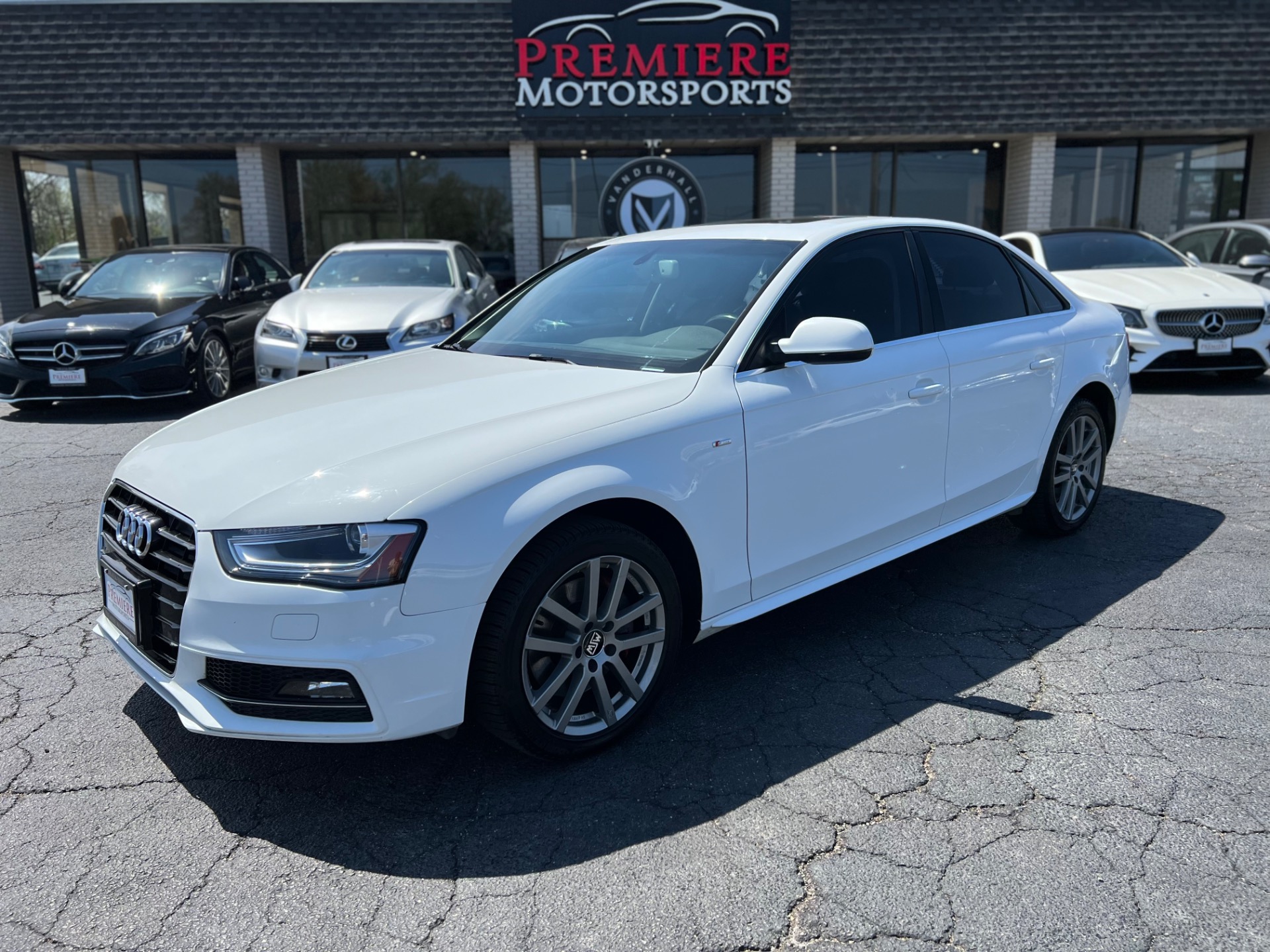 2014 Audi A4 2 0 T Premium 0 60
