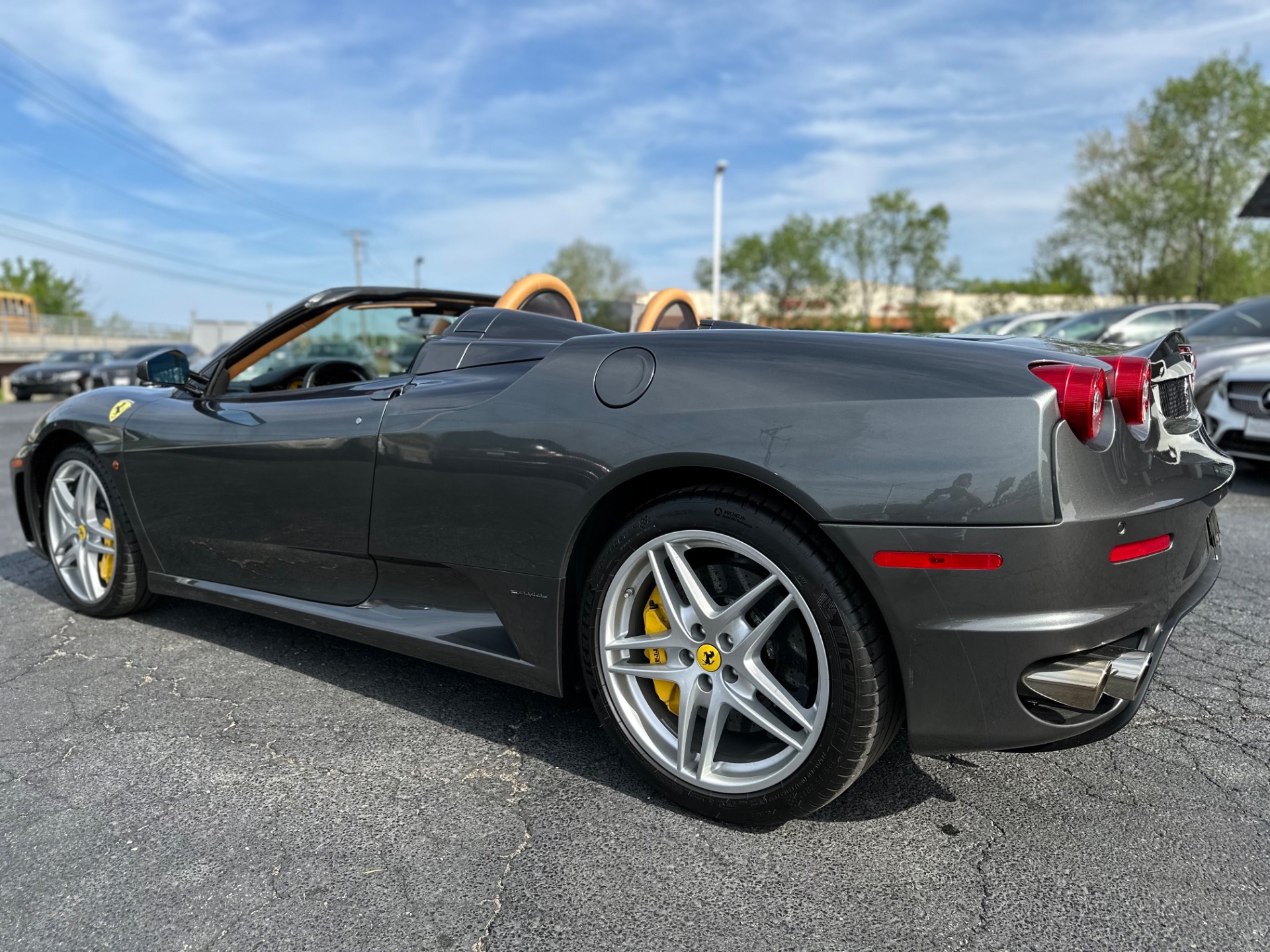 2008 Ferrari F430 Specs, Price, MPG & Reviews