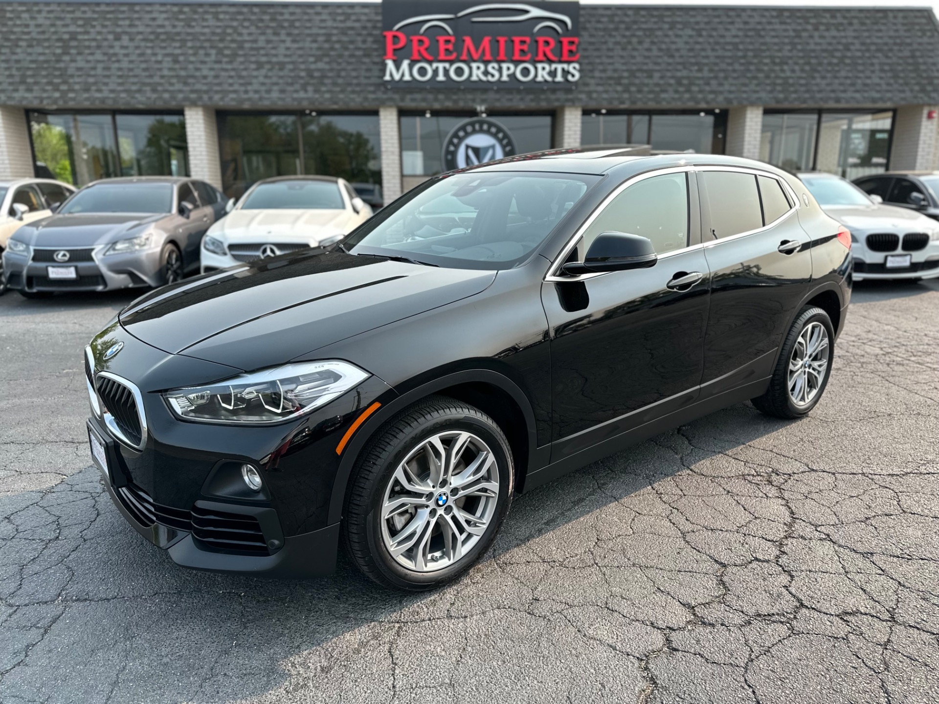 Used 2020 BMW X2 sDrive28i For Sale (Sold) | Premiere Motorsports Stock ...