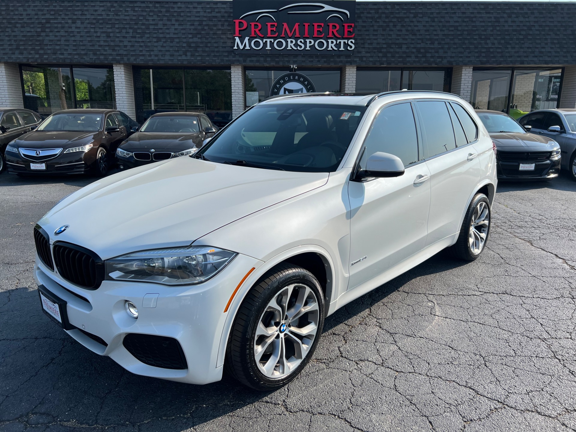 Used 2014 BMW X5 xDrive50i For Sale (Sold) | Premiere Motorsports Stock ...