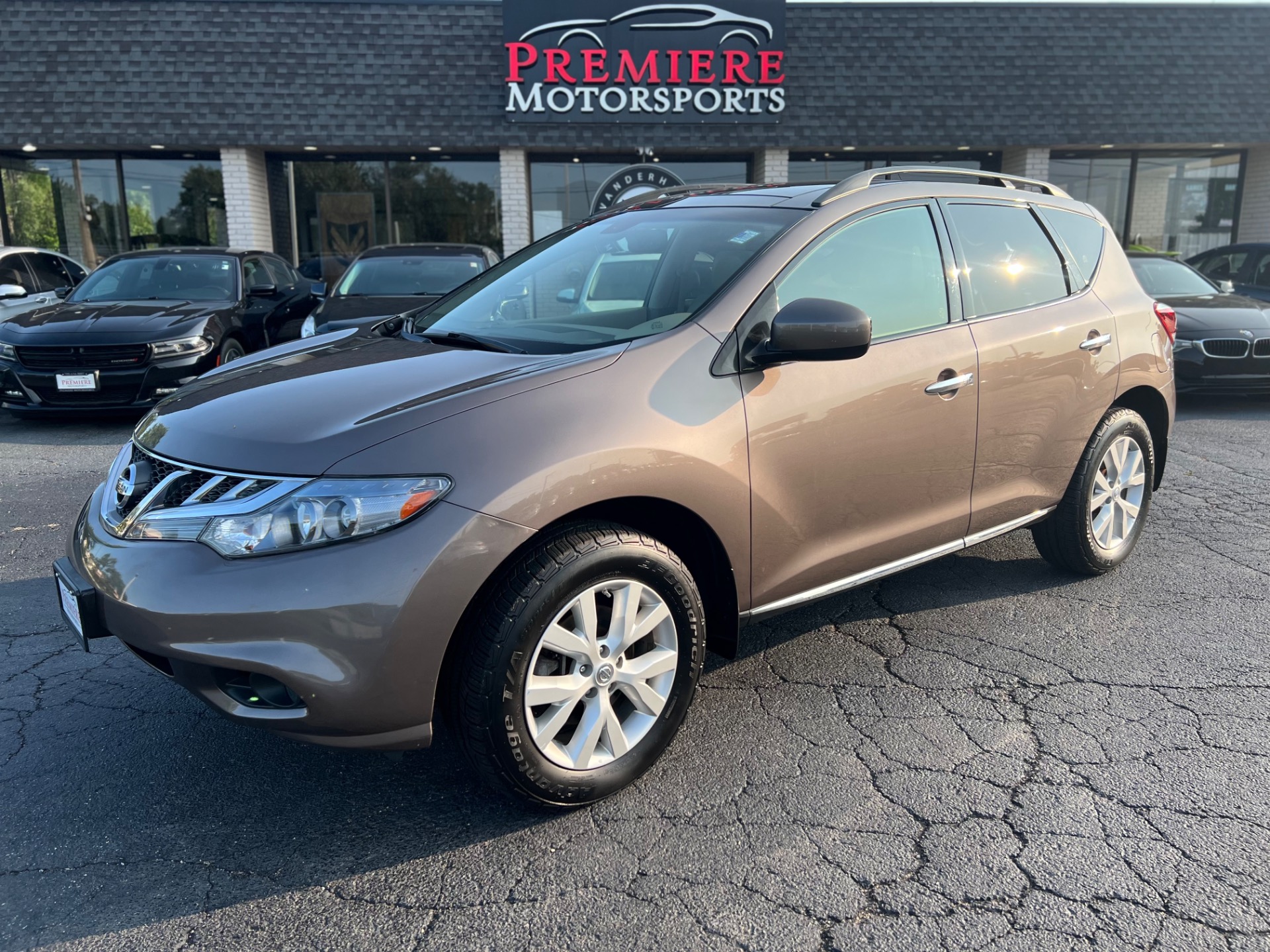 2011 Nissan Murano For Salenull