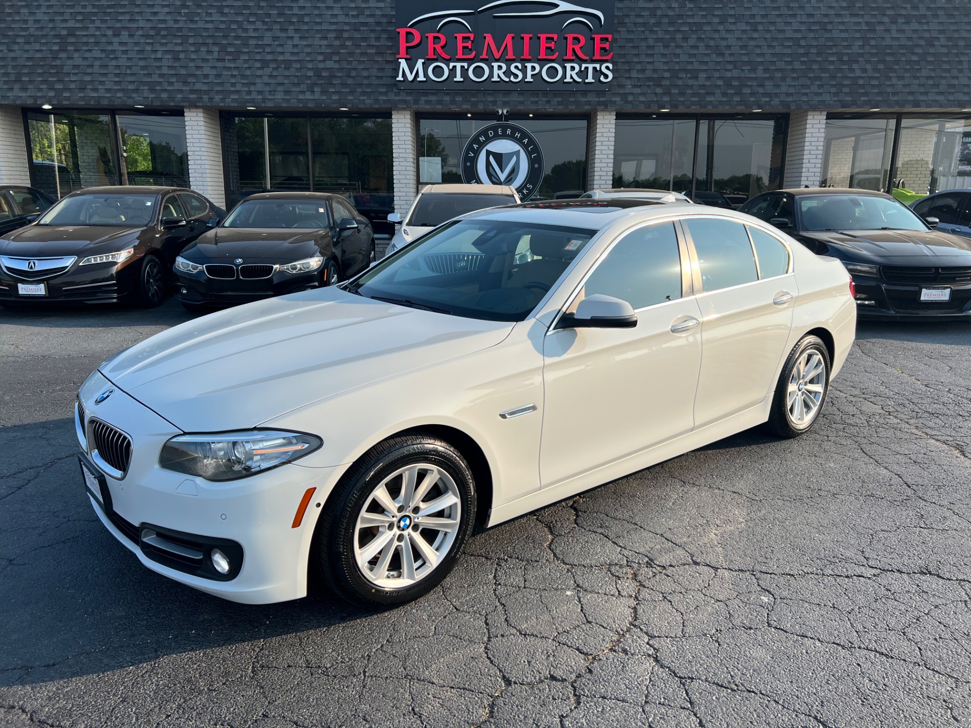Used 2016 BMW 5 Series 528i xDrive For Sale (Sold) | Premiere ...