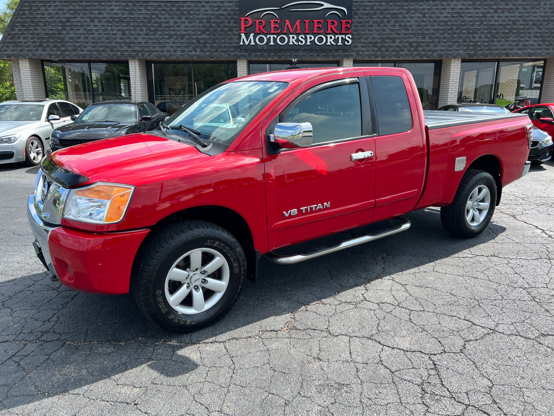2010 Nissan Titan For Sale