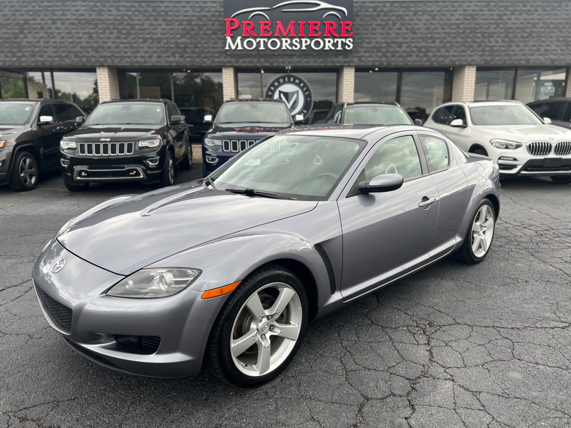 Used 2005 Mazda RX-8 For Sale (Sold) | Premiere Motorsports Stock #PM5170A