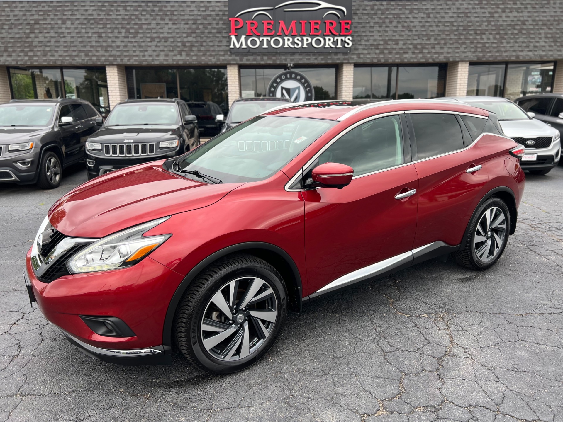 2015 Nissan Murano For Sale