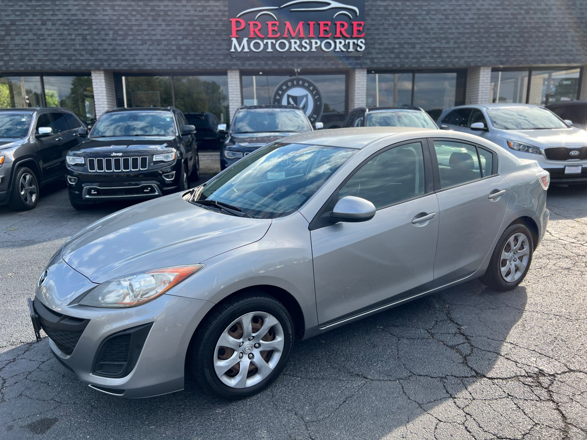 Mazda 3 used car for sale