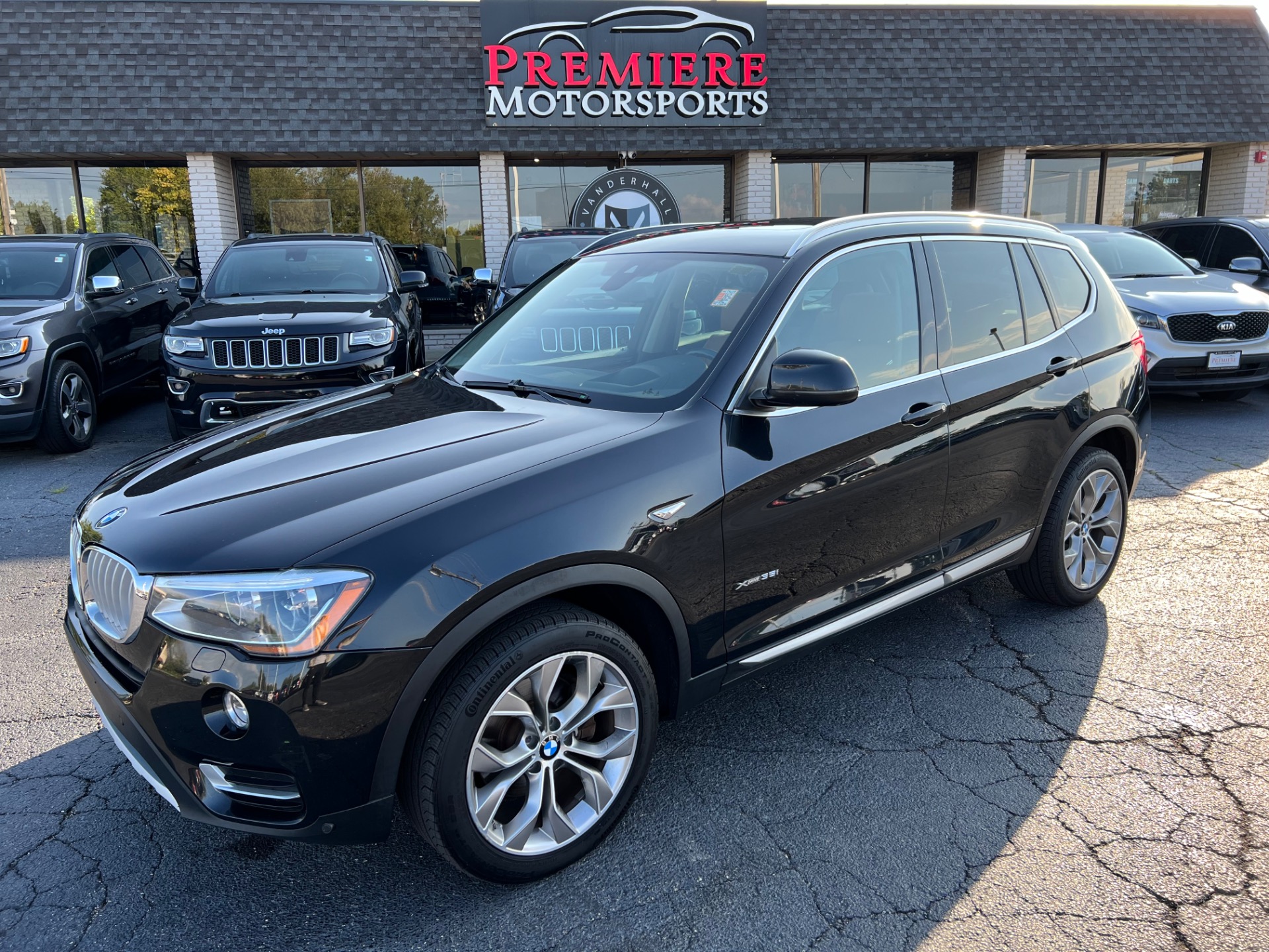 Used bmw x3