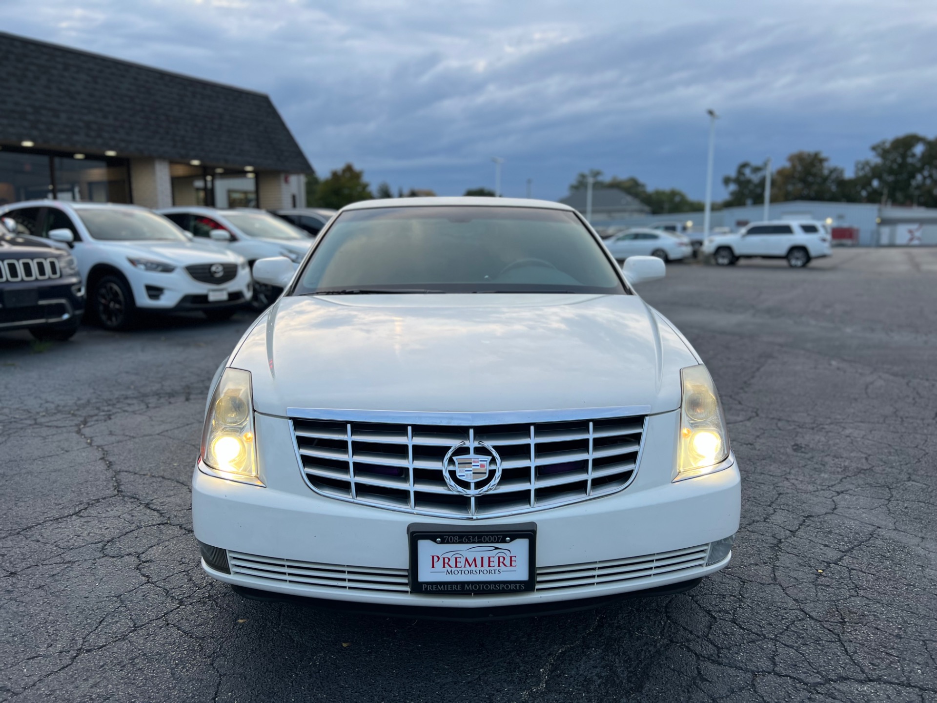 Used 2006 Cadillac DTS Limo For Sale (Sold) | Premiere Motorsports