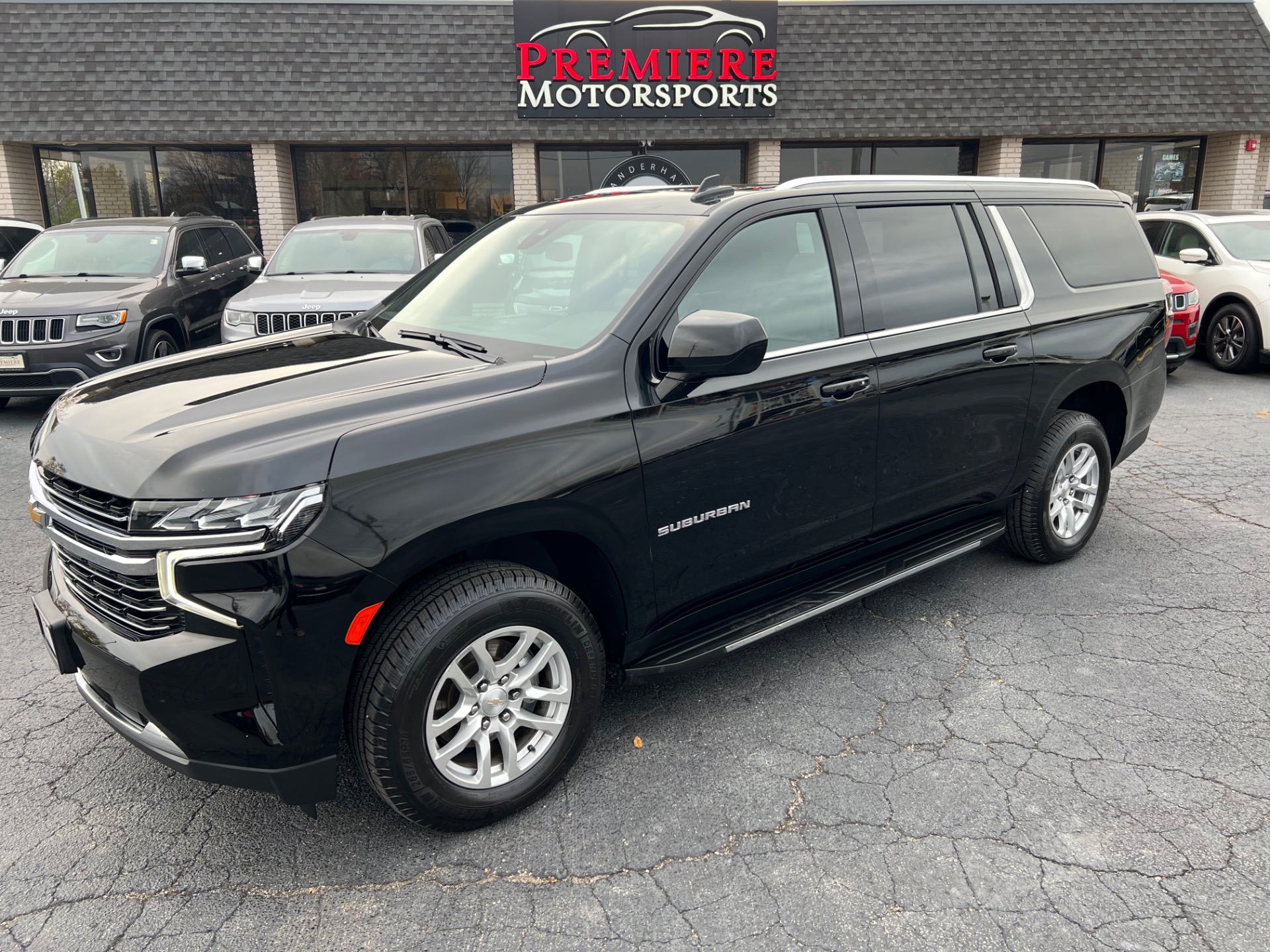 Inspiring 2021 Chevrolet Suburban For Sale Near Me Gallery