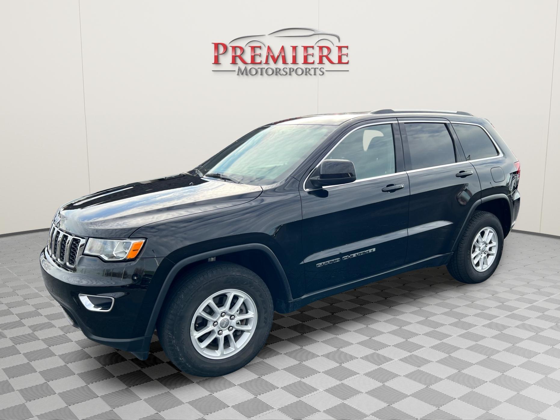 Used 2020 Jeep Grand Cherokee Laredo E For Sale ($19,890) | Premiere