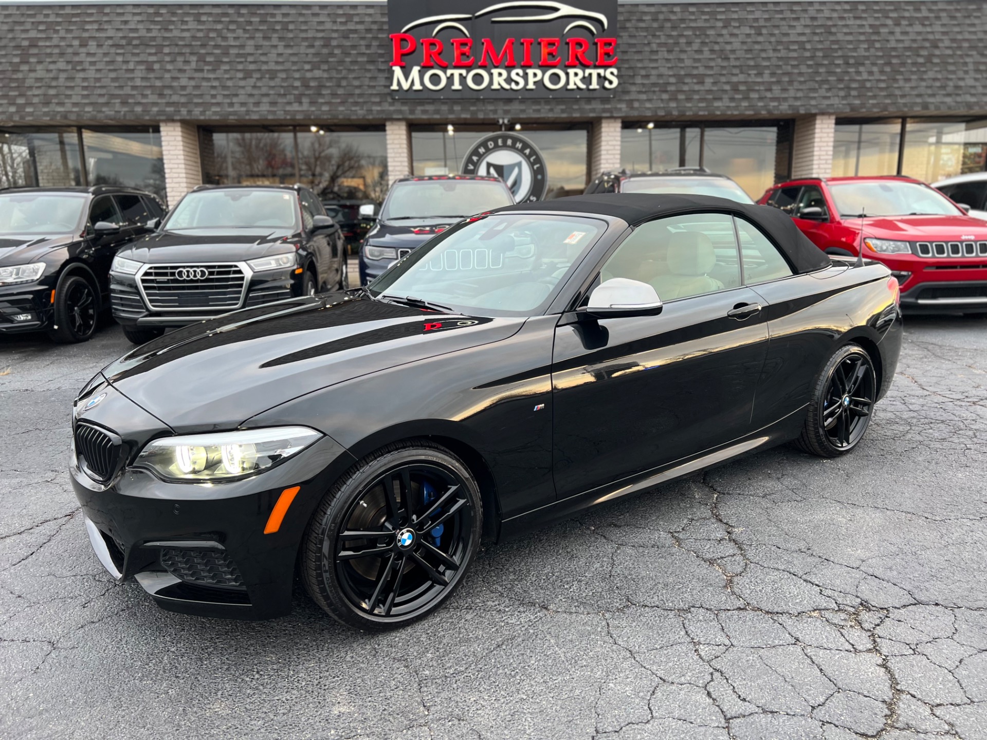 Used 2019 BMW 2 Series M240i xDrive For Sale (Sold) Premiere
