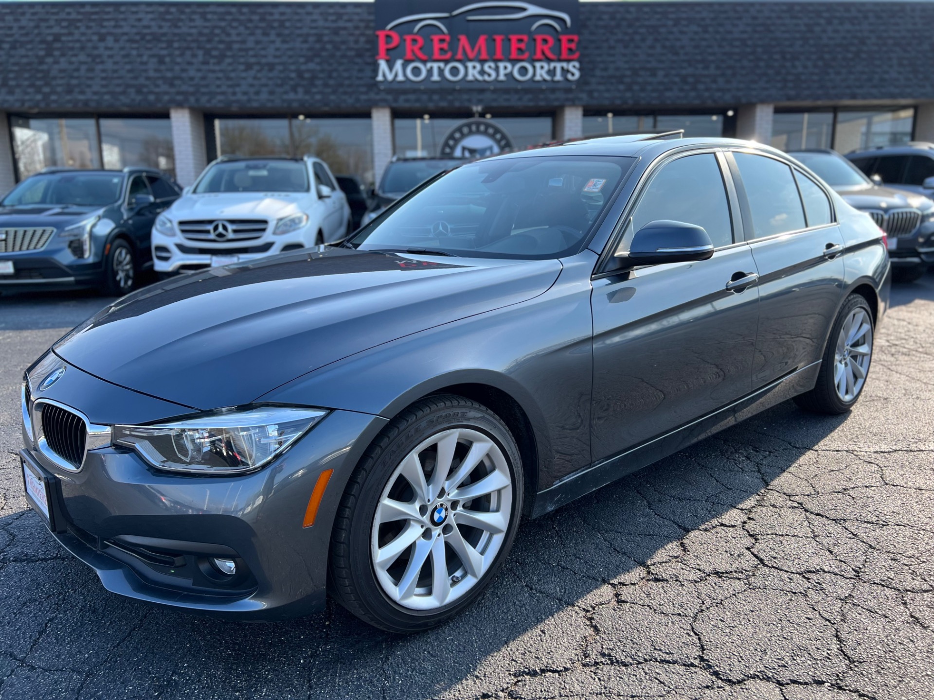 Used 2018 BMW 3 Series 320i xDrive For Sale (Sold) | Premiere ...