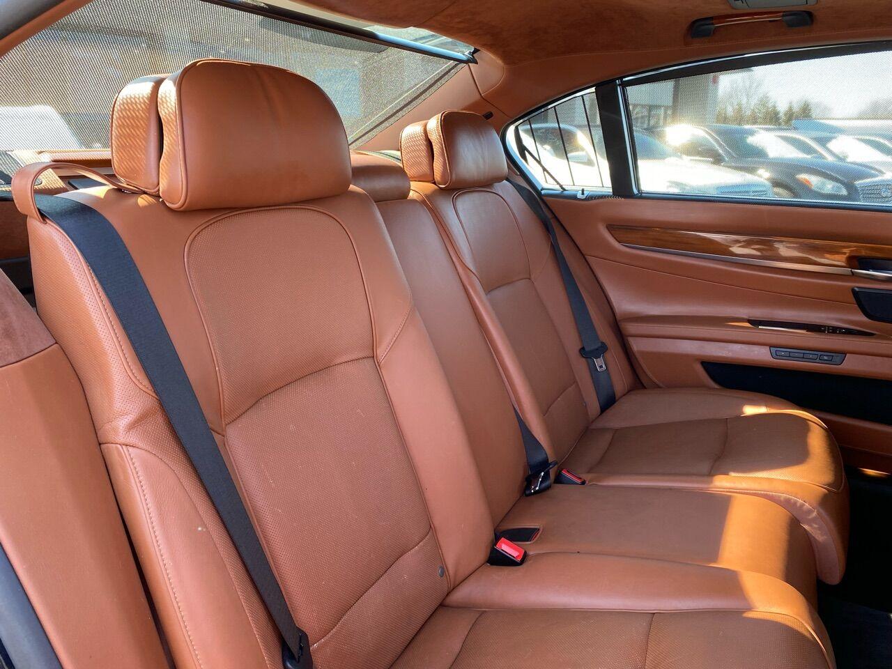 メープル様 Used 2014 BMW 7 Series 750Li xDrive AWD 4dr Sedan For Sale (Sold