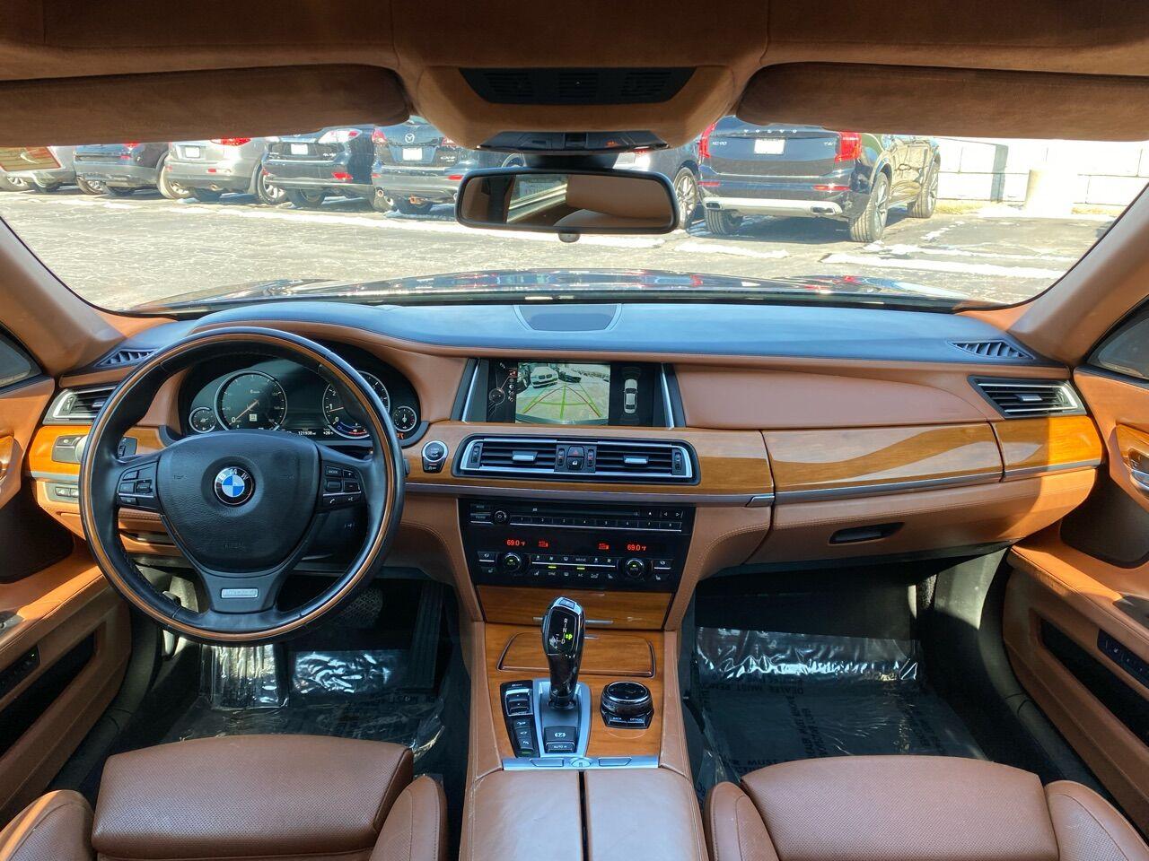メープル様 Used 2014 BMW 7 Series 750Li xDrive AWD 4dr Sedan For Sale (Sold