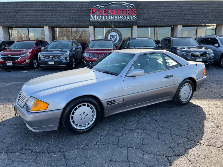 Used 1990 Mercedes-Benz 300-Class 300 SL For Sale (Sold