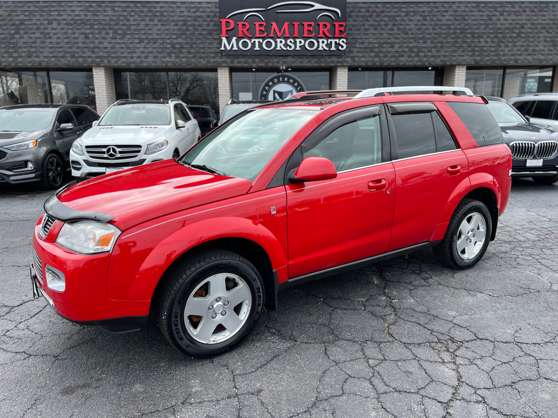 Used 2007 Saturn Vue For Sale (Sold) Premiere Motorsports Stock PM5434