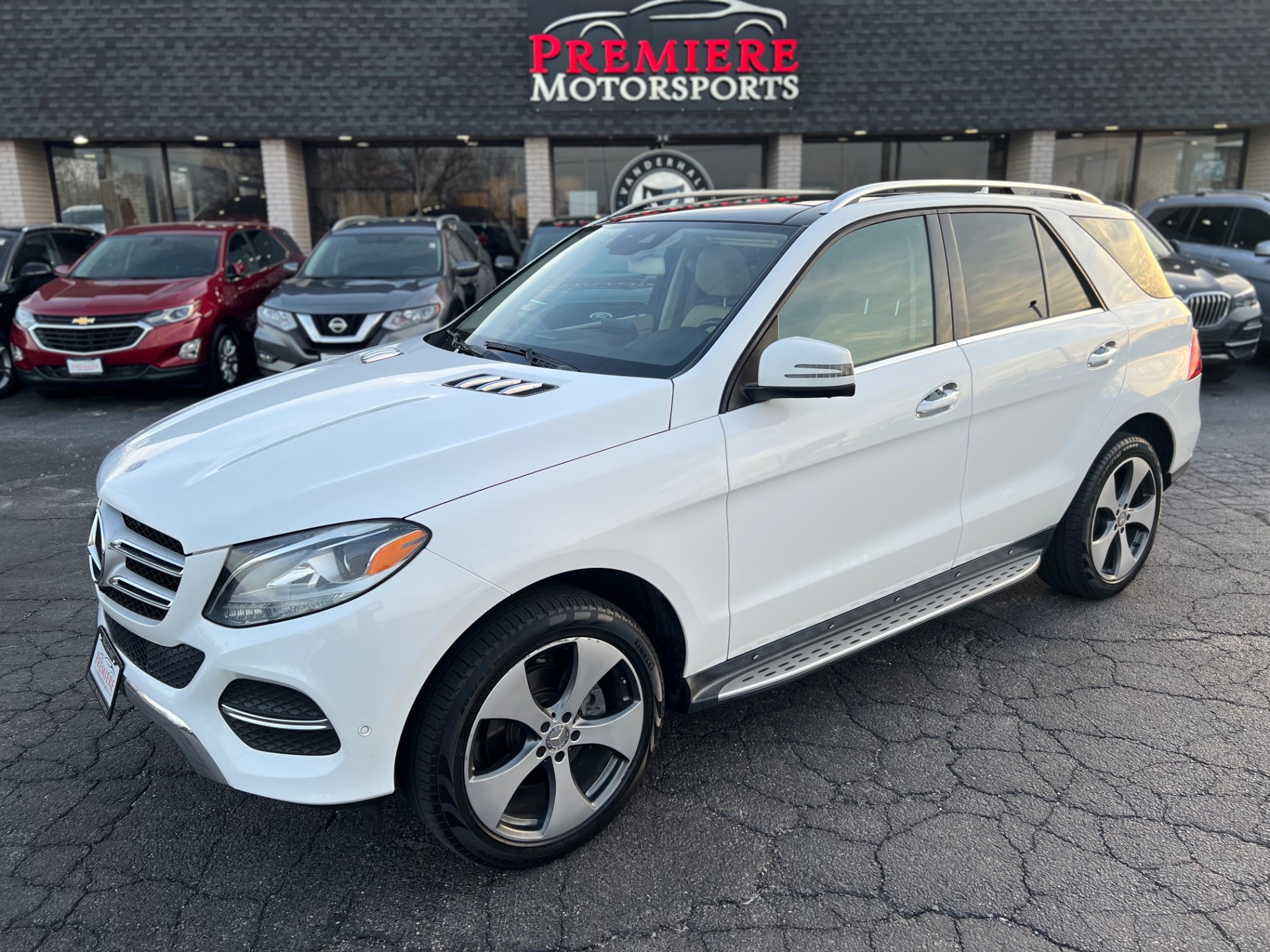 Used 2016 Mercedes-Benz GLE GLE 350 4MATIC For Sale (Sold) | Premiere
