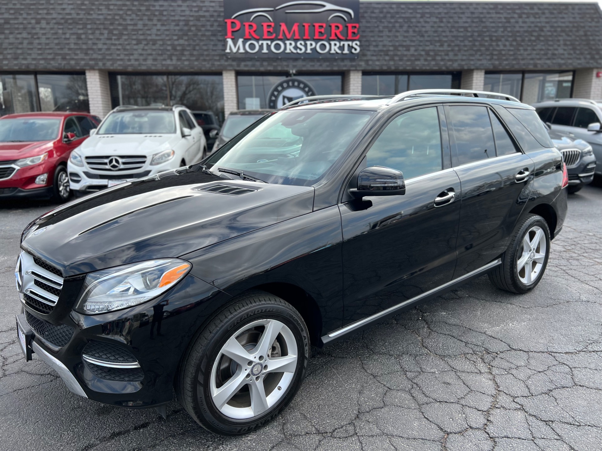 Used 2017 Mercedes-Benz GLE GLE 350 4MATIC For Sale (Sold) | Premiere