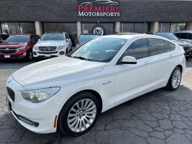 Used 2013 BMW 5 Series 535i Gran Turismo For Sale (Sold