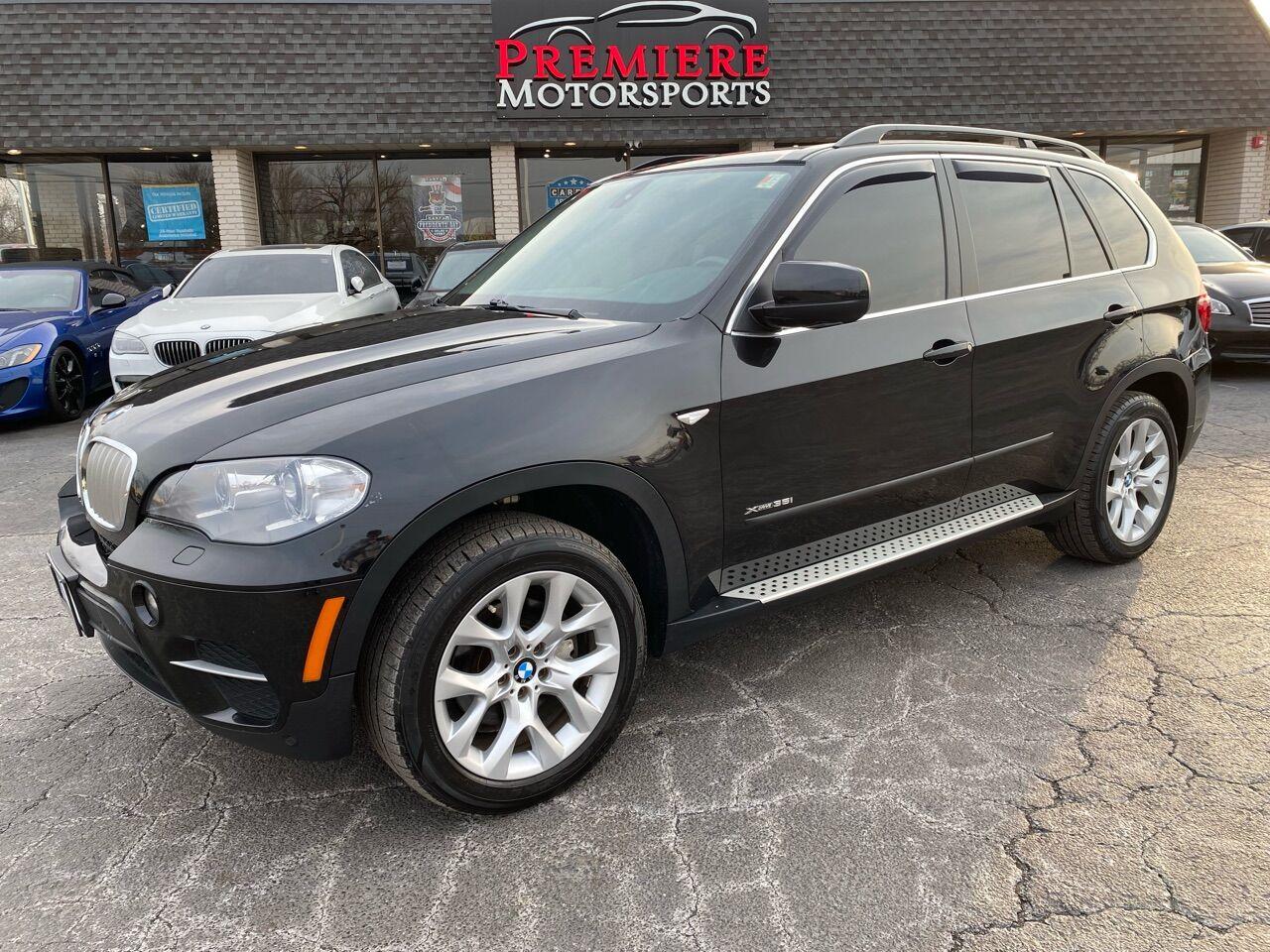 Used 2013 BMW X5 xDrive35i Premium AWD 4dr SUV For Sale (Sold ...
