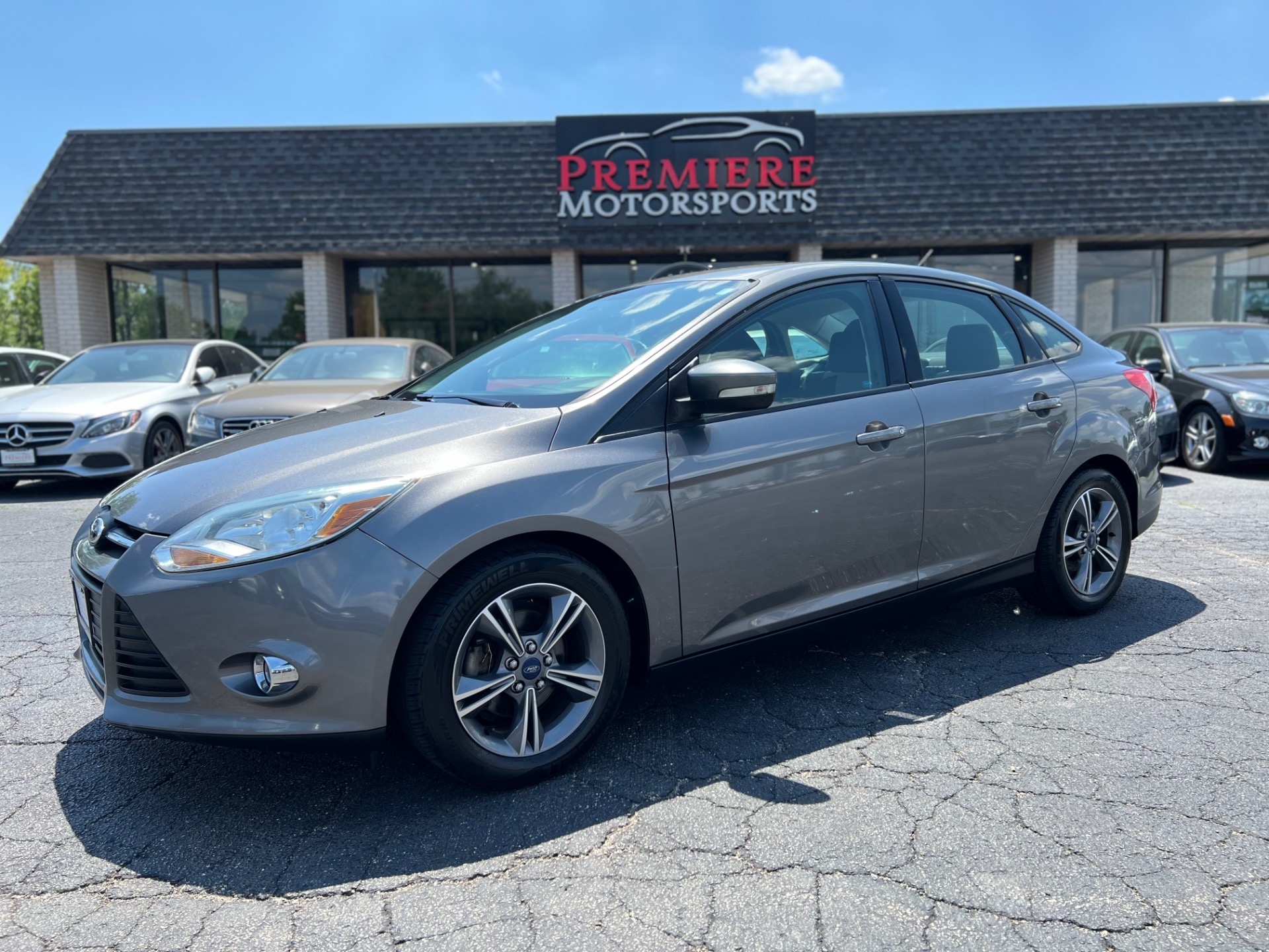 Used 2014 Ford Focus SE For Sale (Sold) | Premiere Motorsports