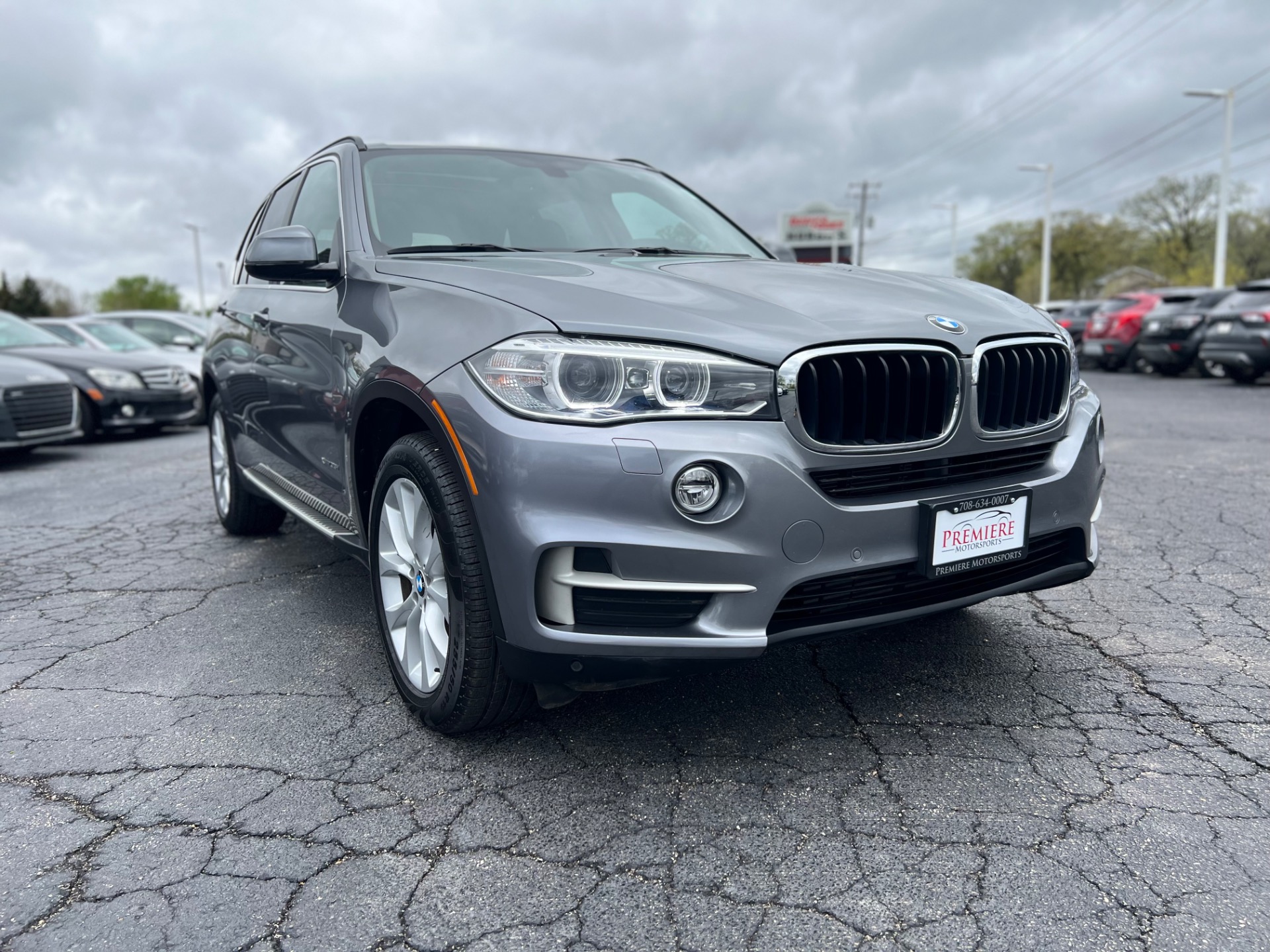 Used 2016 BMW X5 xDrive35i For Sale (Sold) | Premiere Motorsports