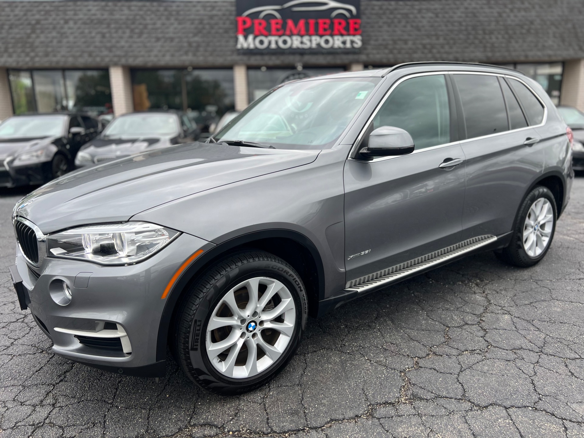 BMαカートリッジ グレー Used 2016 BMW X5 xDrive35i For Sale (Sold) | Premiere Motorsports