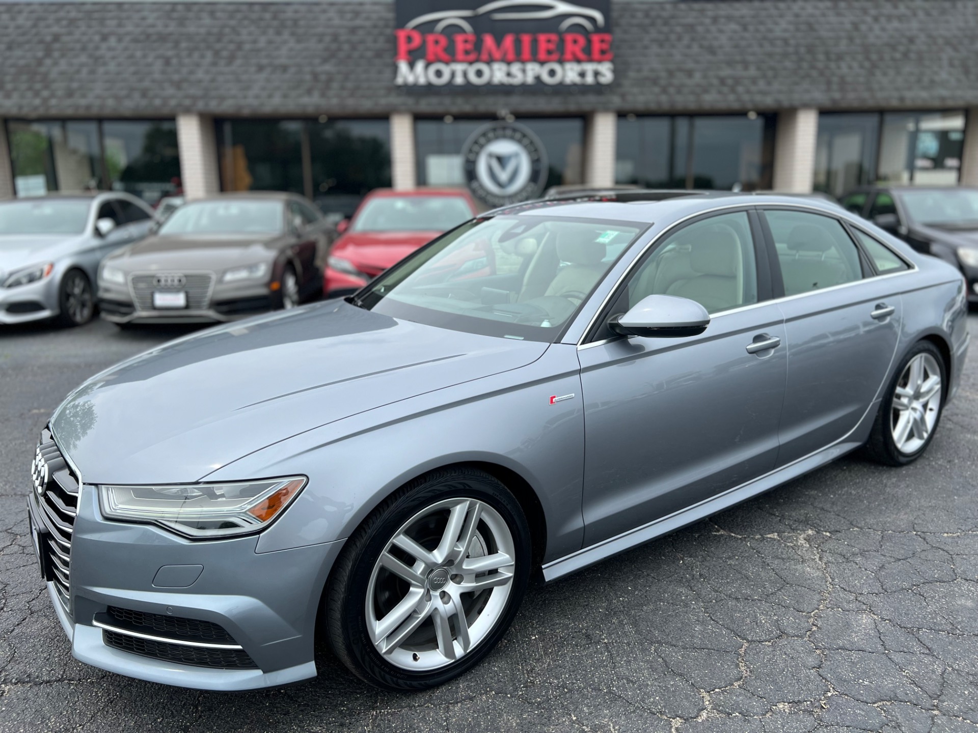 Audi A6 Prestige For Sale